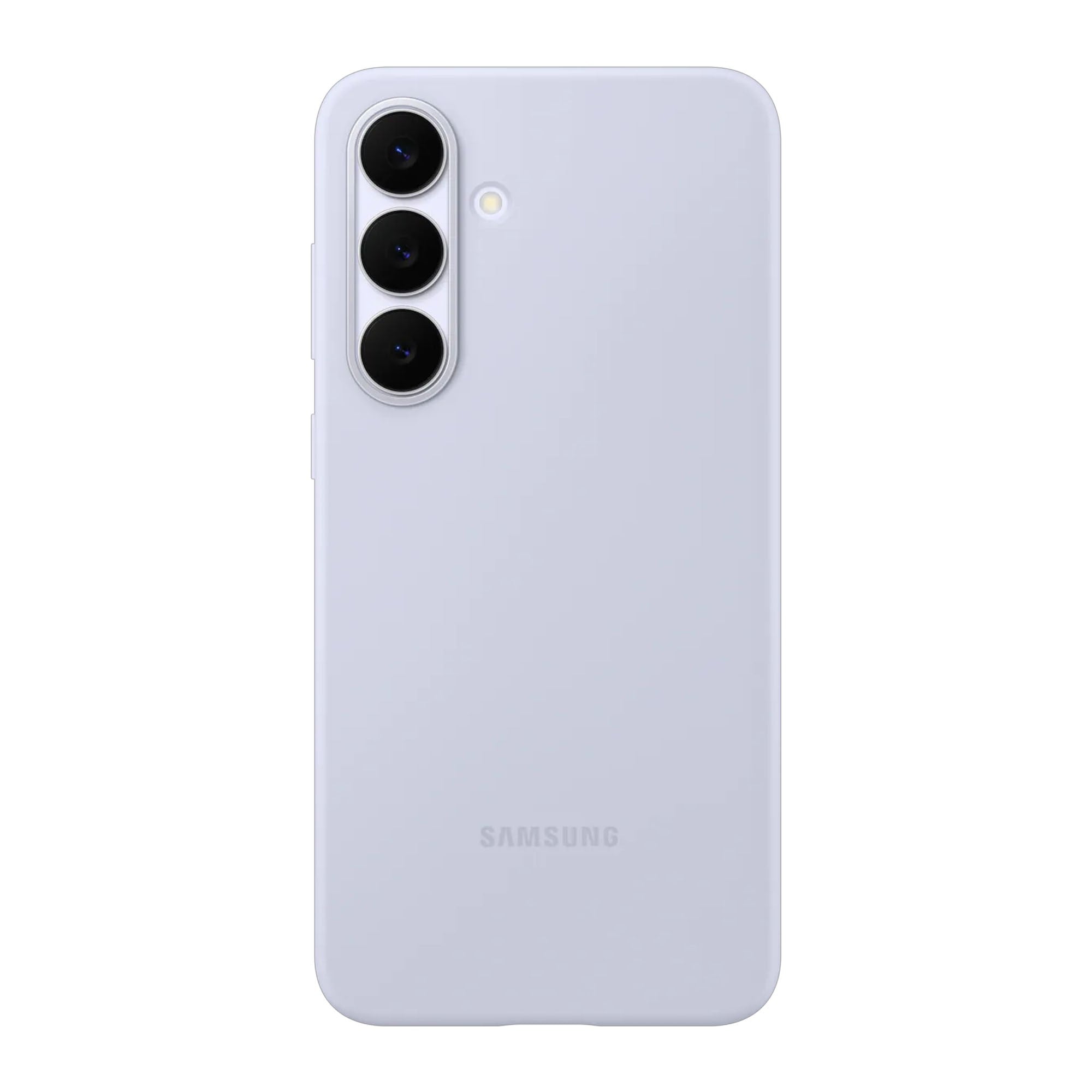 Samsung Galaxy S25 FE OEM Silicone Case - Light Blue - 15-15021