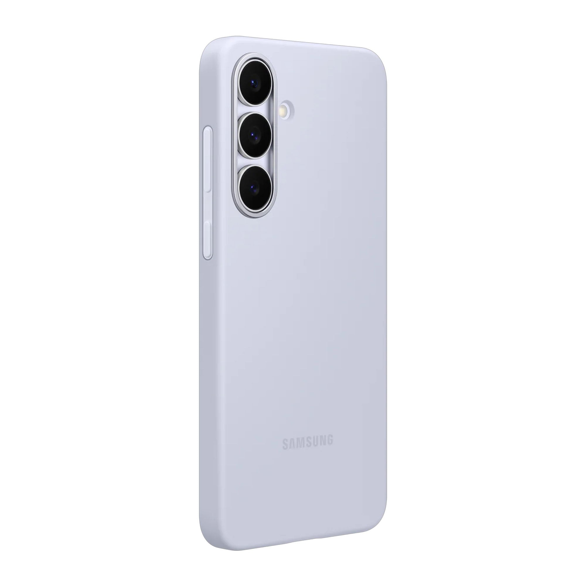 Samsung Galaxy S25 FE OEM Silicone Case - Light Blue - 15-15021