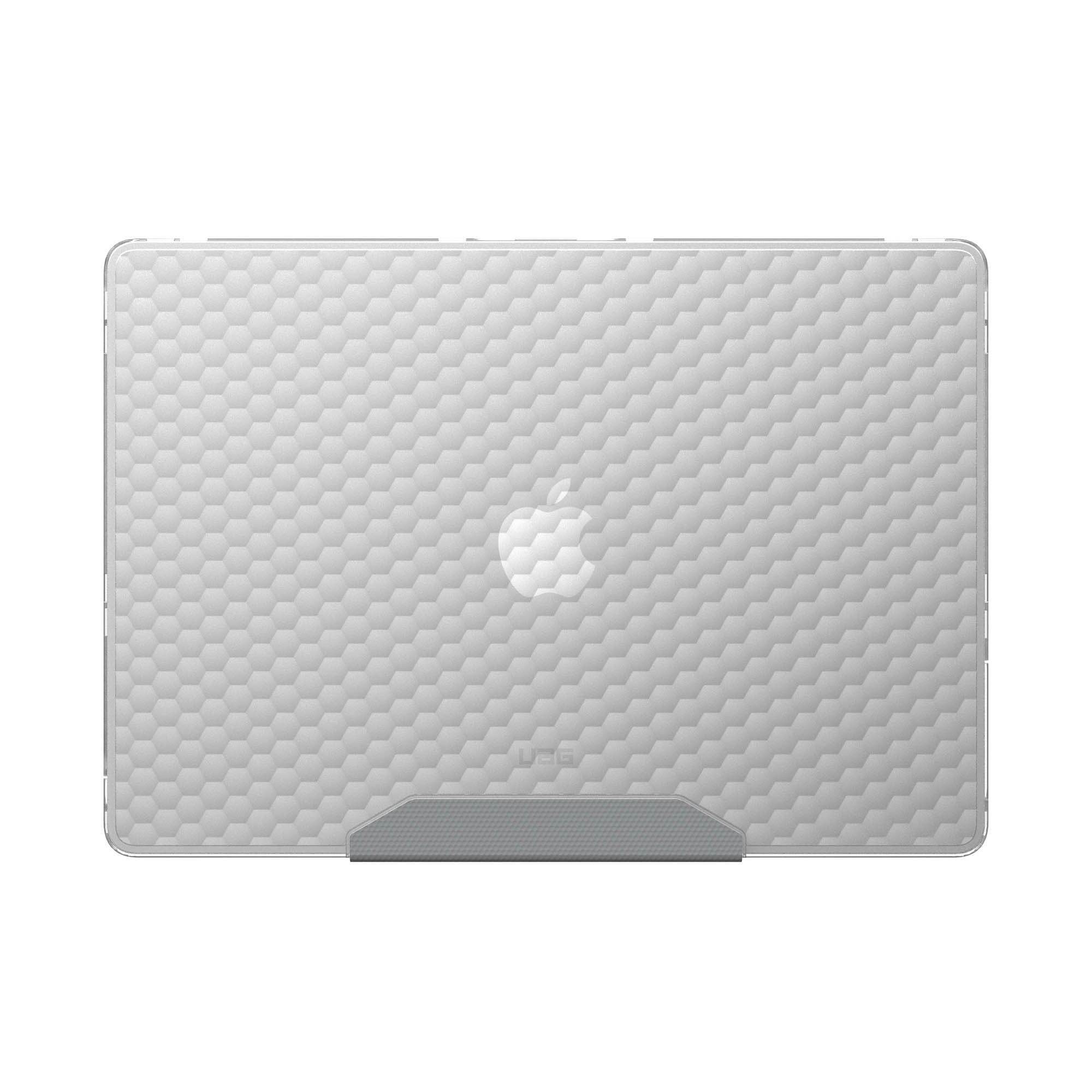 MacBook Air 15-in M2/M3/M4 UAG Essential Armor Case - Ice - 15-15031