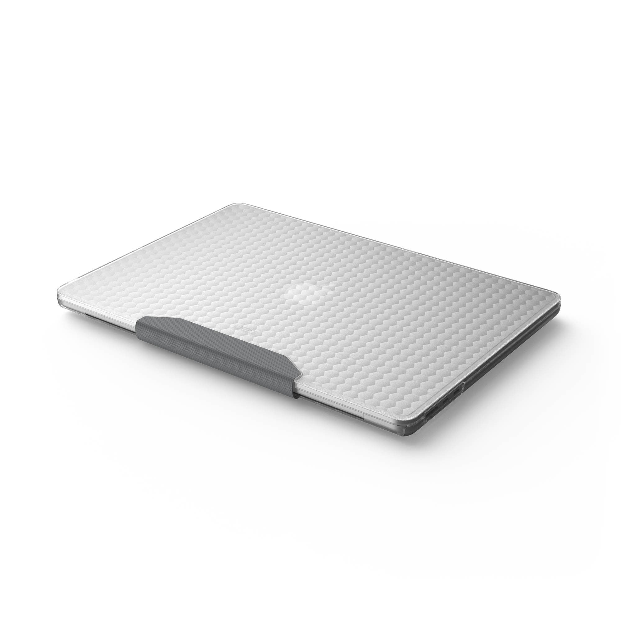 MacBook Air 15-in M2/M3/M4 UAG Essential Armor Case - Ice - 15-15031