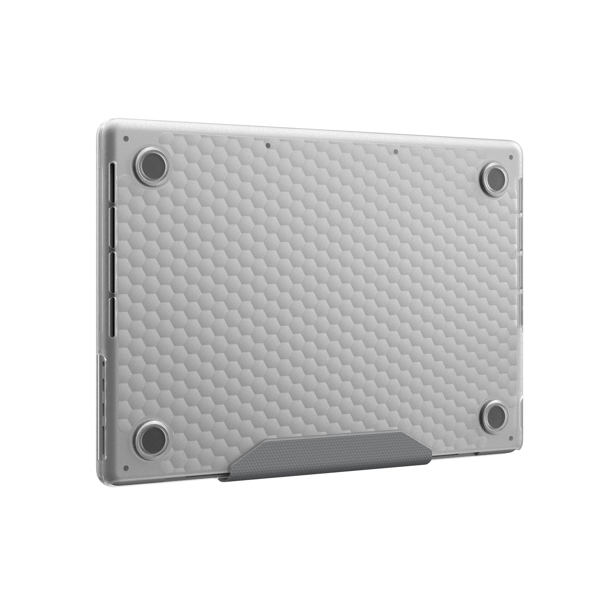 MacBook Pro 14-in M3/M4 UAG Essential Armor Case - Ice - 15-15032
