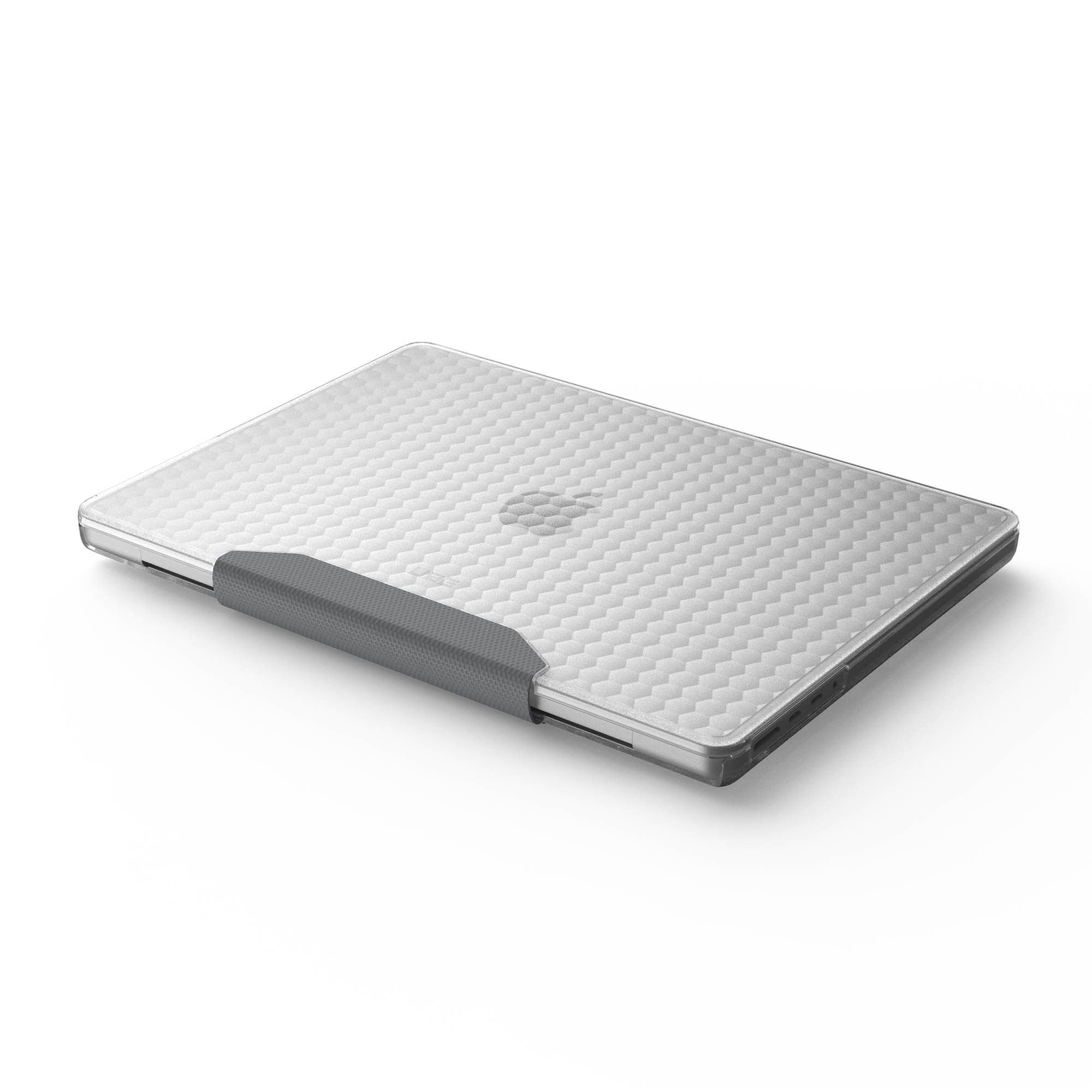 MacBook Pro 14-in M3/M4 UAG Essential Armor Case - Ice - 15-15032