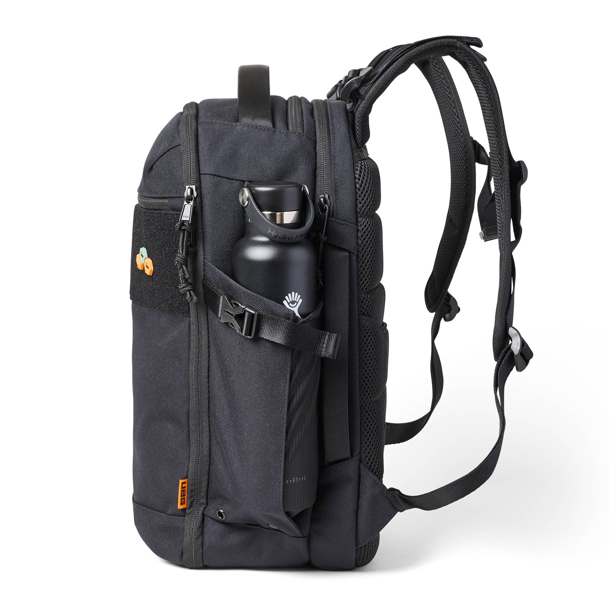 UAG Monarch Premium Tech Backpack 24L - Black - 15-15042