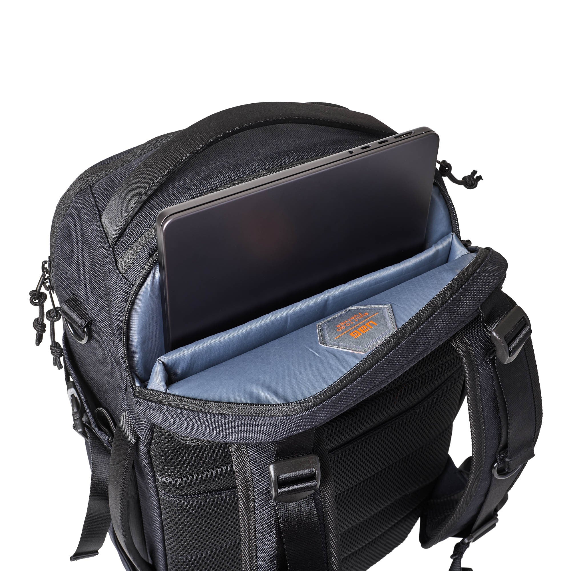 UAG Monarch Premium Tech Backpack 24L - Black - 15-15042