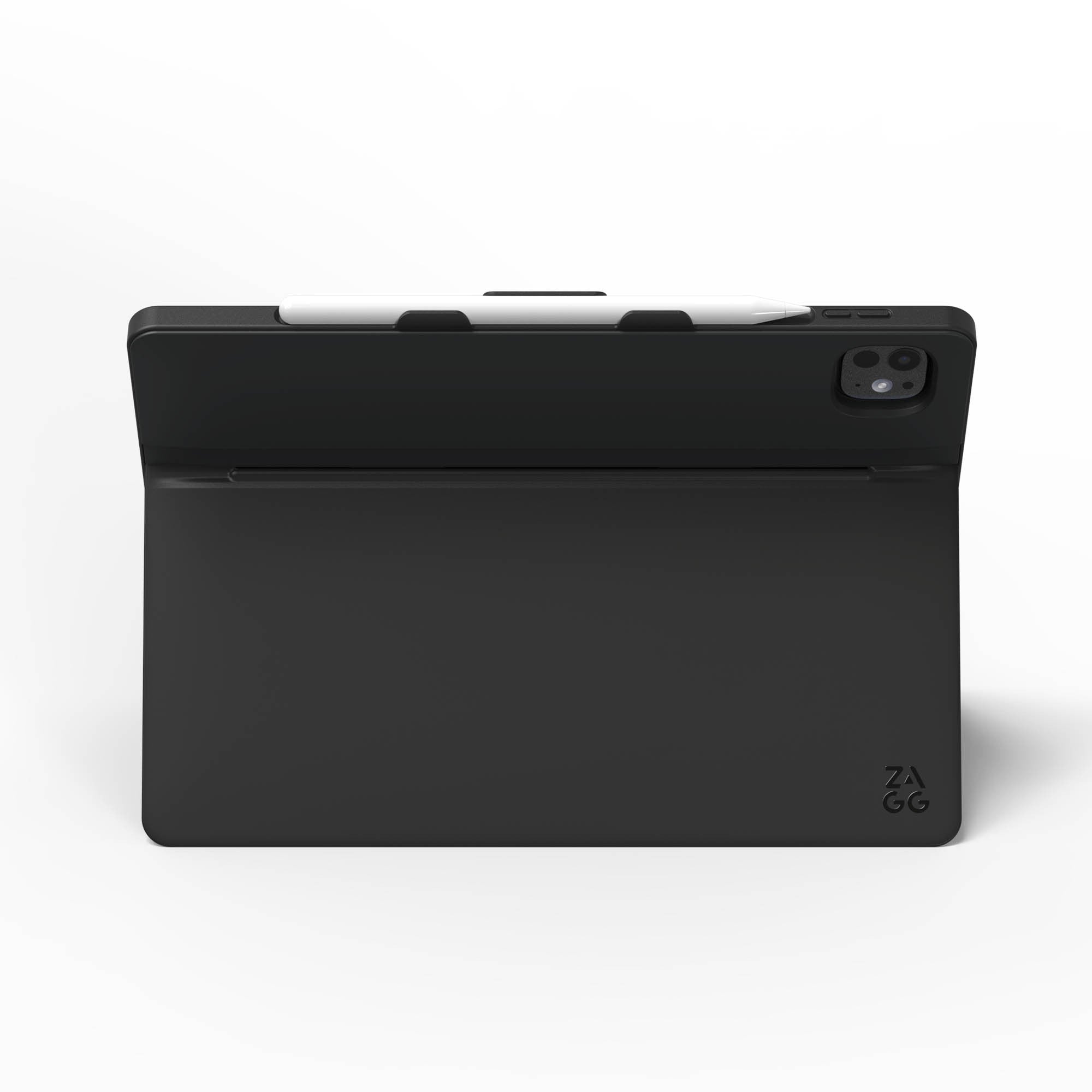 iPad Pro 13-in M5/M4 ZAGG Pro Keys Connect Keyboard - Black - 15-15108