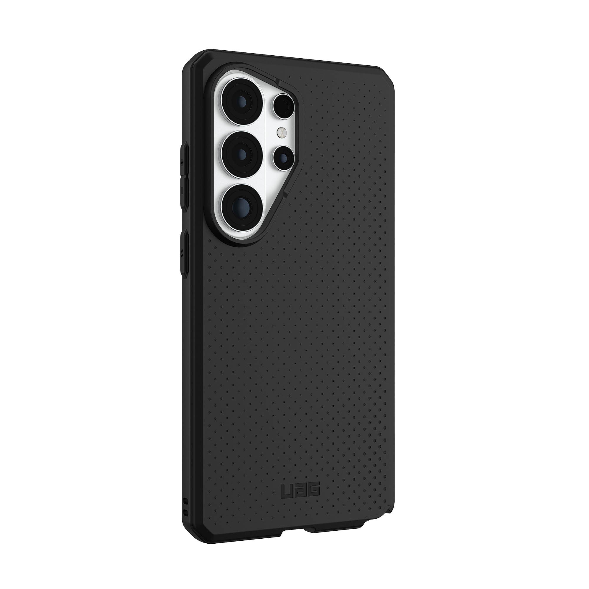Samsung Galaxy S26 Ultra UAG Dot w/Magnet Case - Black - 15-15120