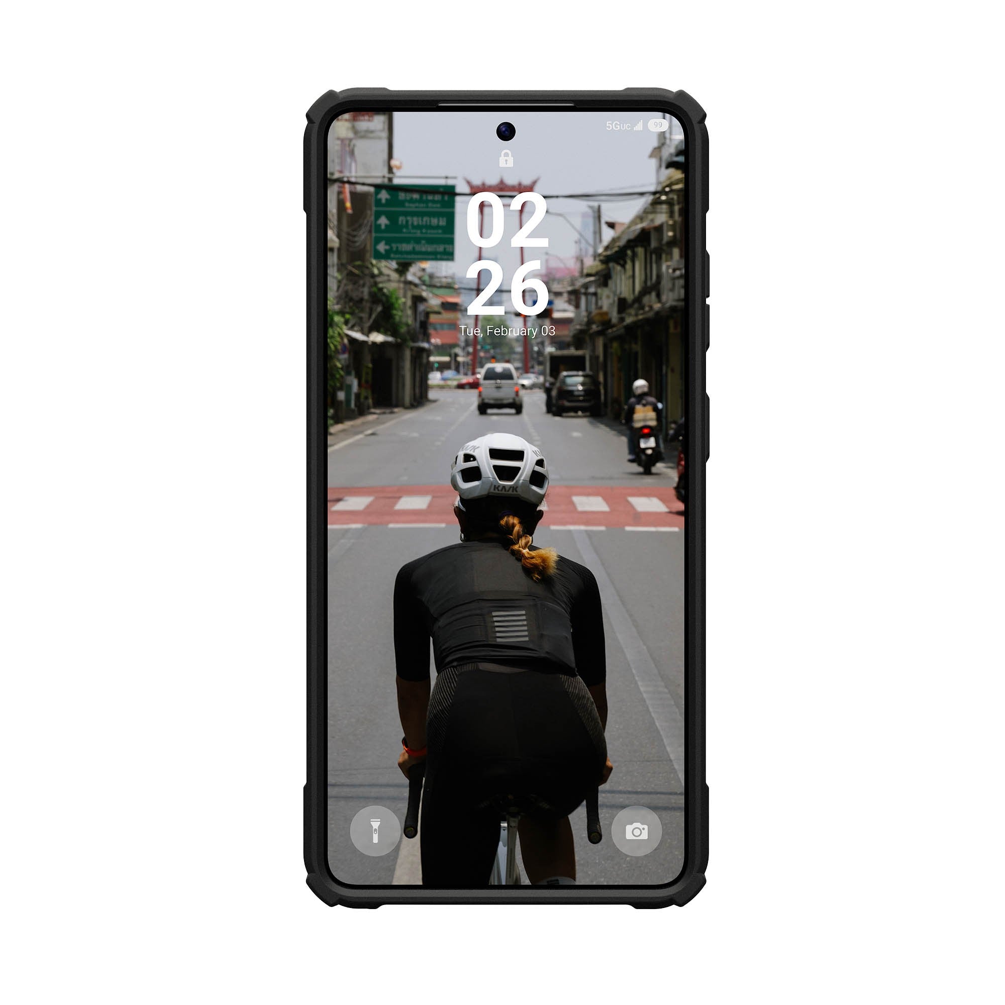 Samsung Galaxy S26 Ultra UAG Plasma XTE 360 Kickstand w/Magnet Case - Black - 15-15126