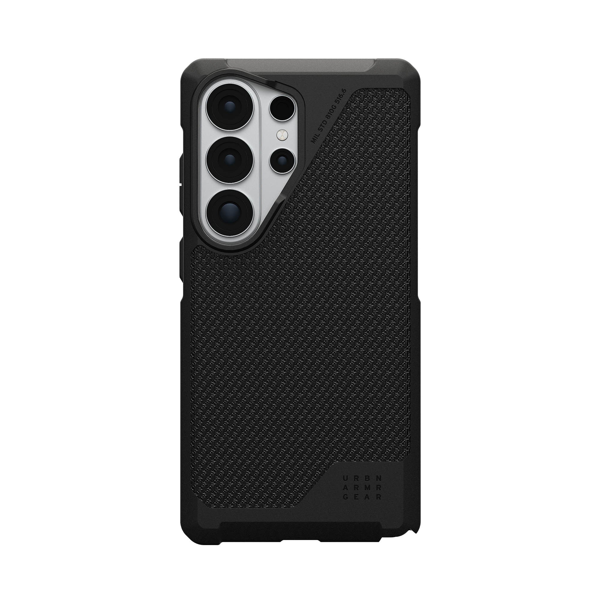Samsung Galaxy S26 Ultra UAG Metropolis LT w/Magnet Case - Kevlar Black - 15-15128