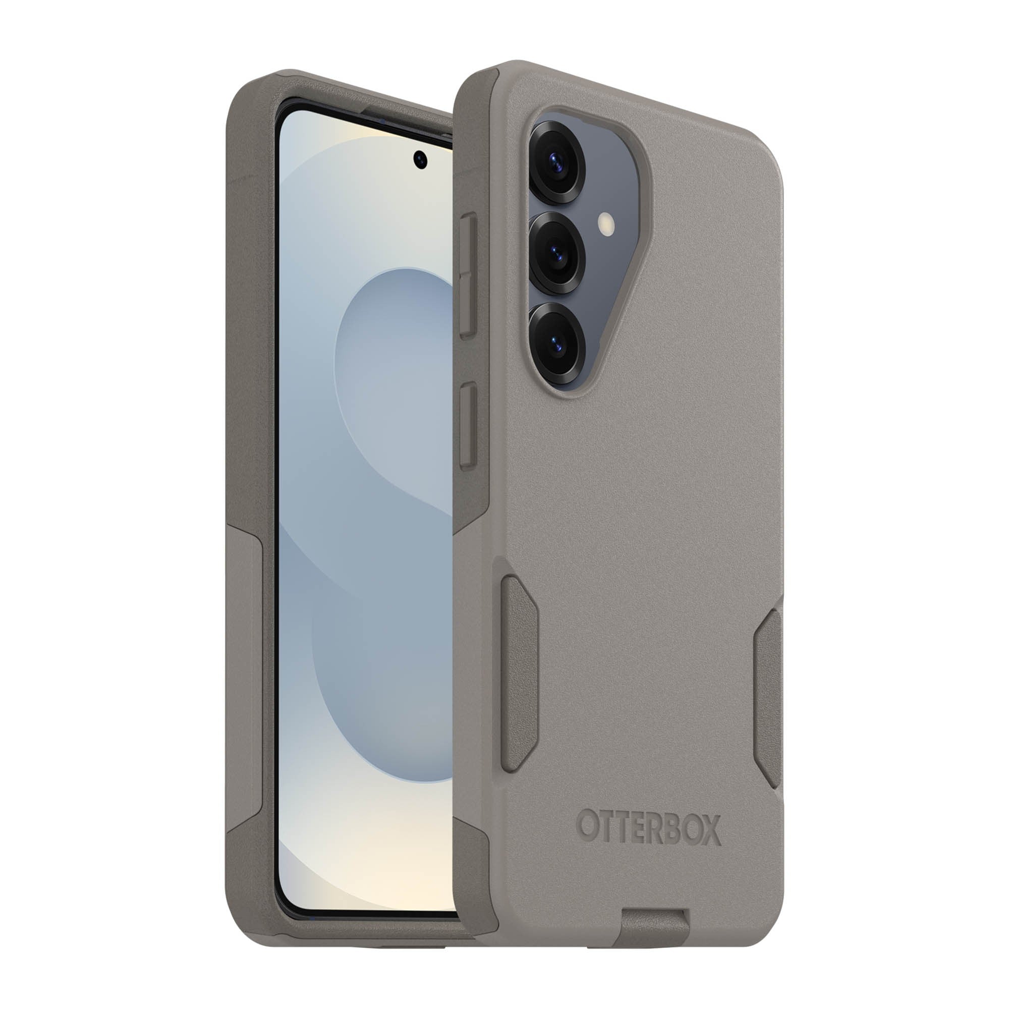 Samsung Galaxy S26 Otterbox Commuter w/Magnets Case - Cottonwood Glen - Brown - 15-15147