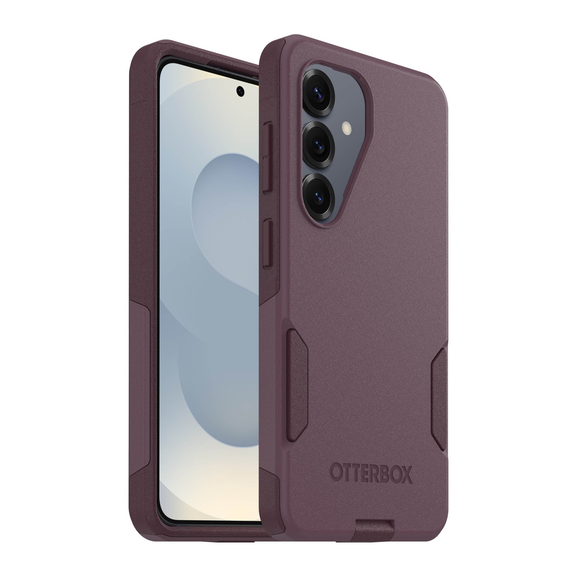 Samsung Galaxy S26 Otterbox Commuter w/Magnets Case - Tailhead - Purple - 15-15149