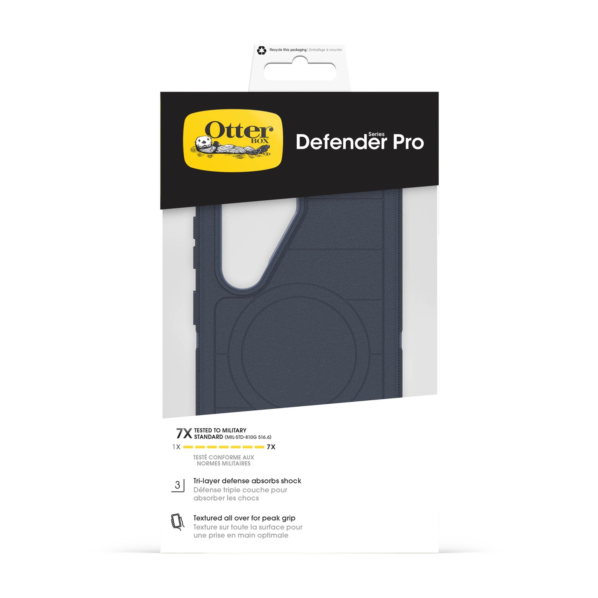 Samsung Galaxy S26 Otterbox Defender Pro w/Magnets Case - Riverside - Blue - 15-15152