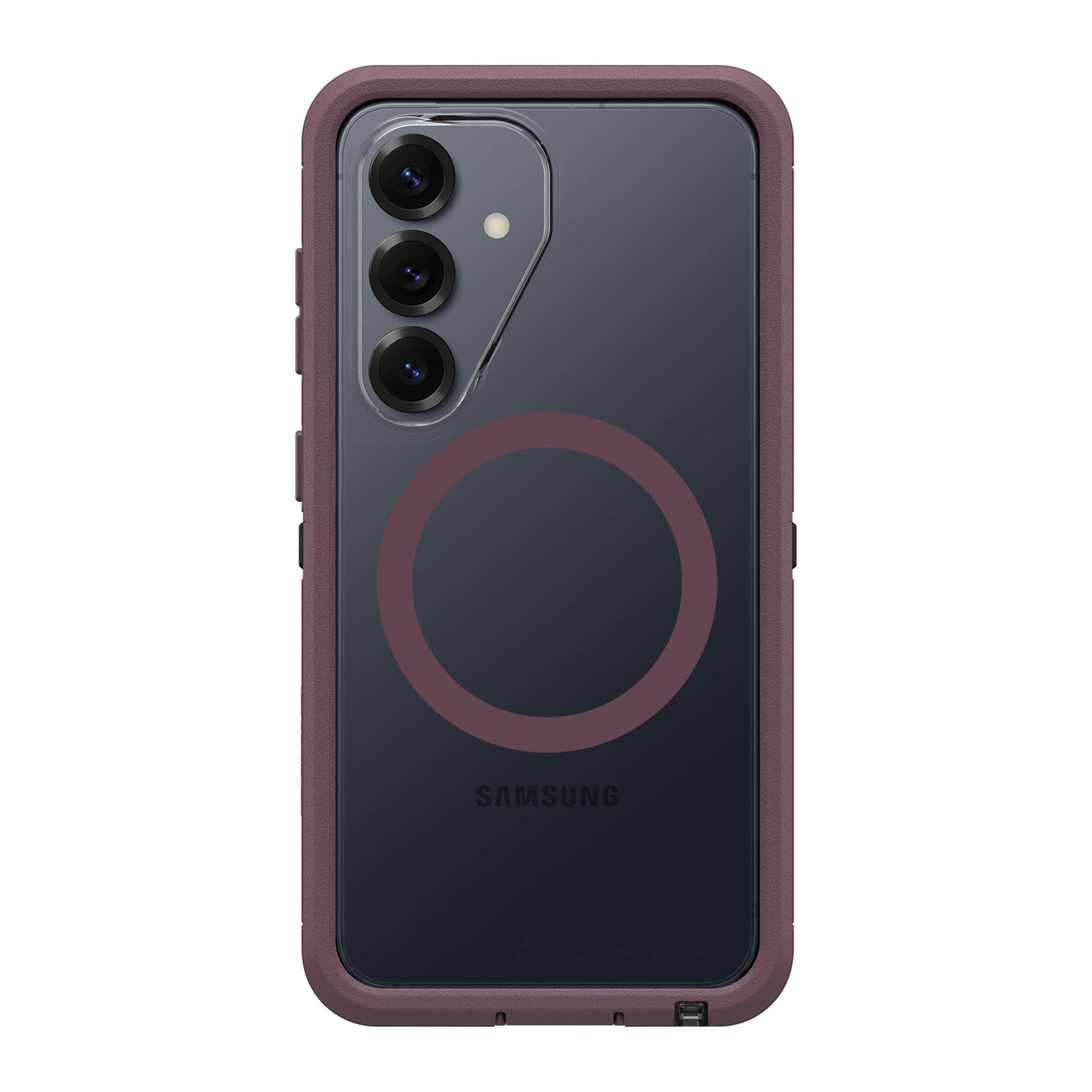 Samsung Galaxy S26 Otterbox Defender Pro XT w/Magnets Case - Dye Hard - Purple - 15-15153