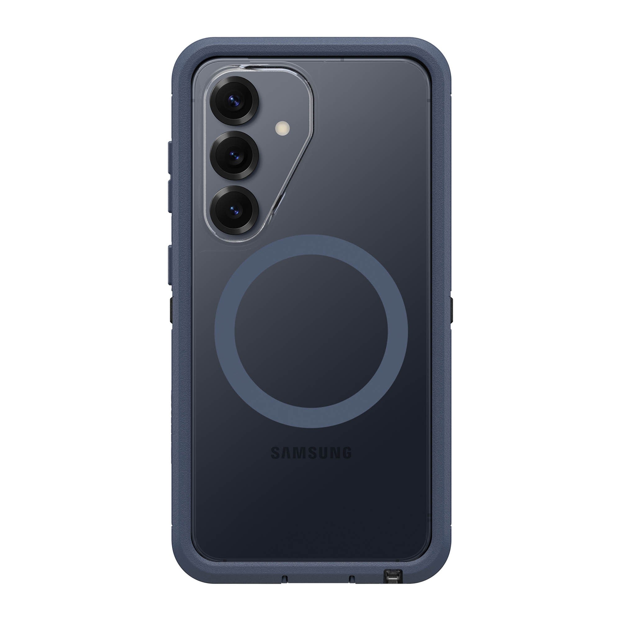 Samsung Galaxy S26 Otterbox Defender Pro XT w/Magnets Case - Mountain Storm - Blue - 15-15155