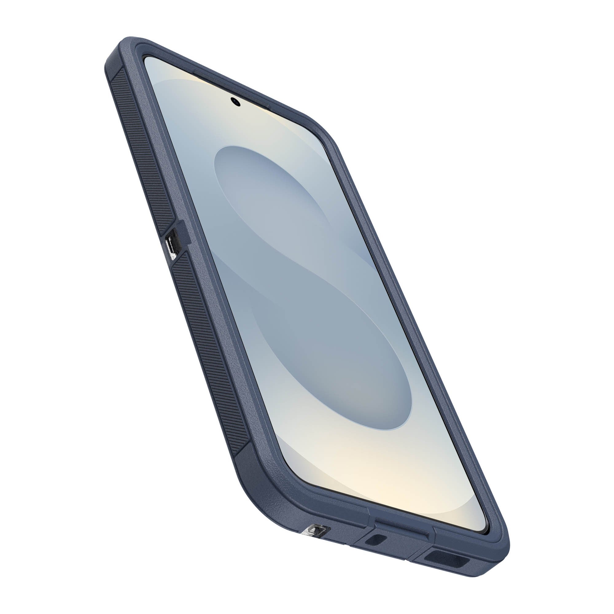 Samsung Galaxy S26 Otterbox Defender Pro XT w/Magnets Case - Mountain Storm - Blue - 15-15155