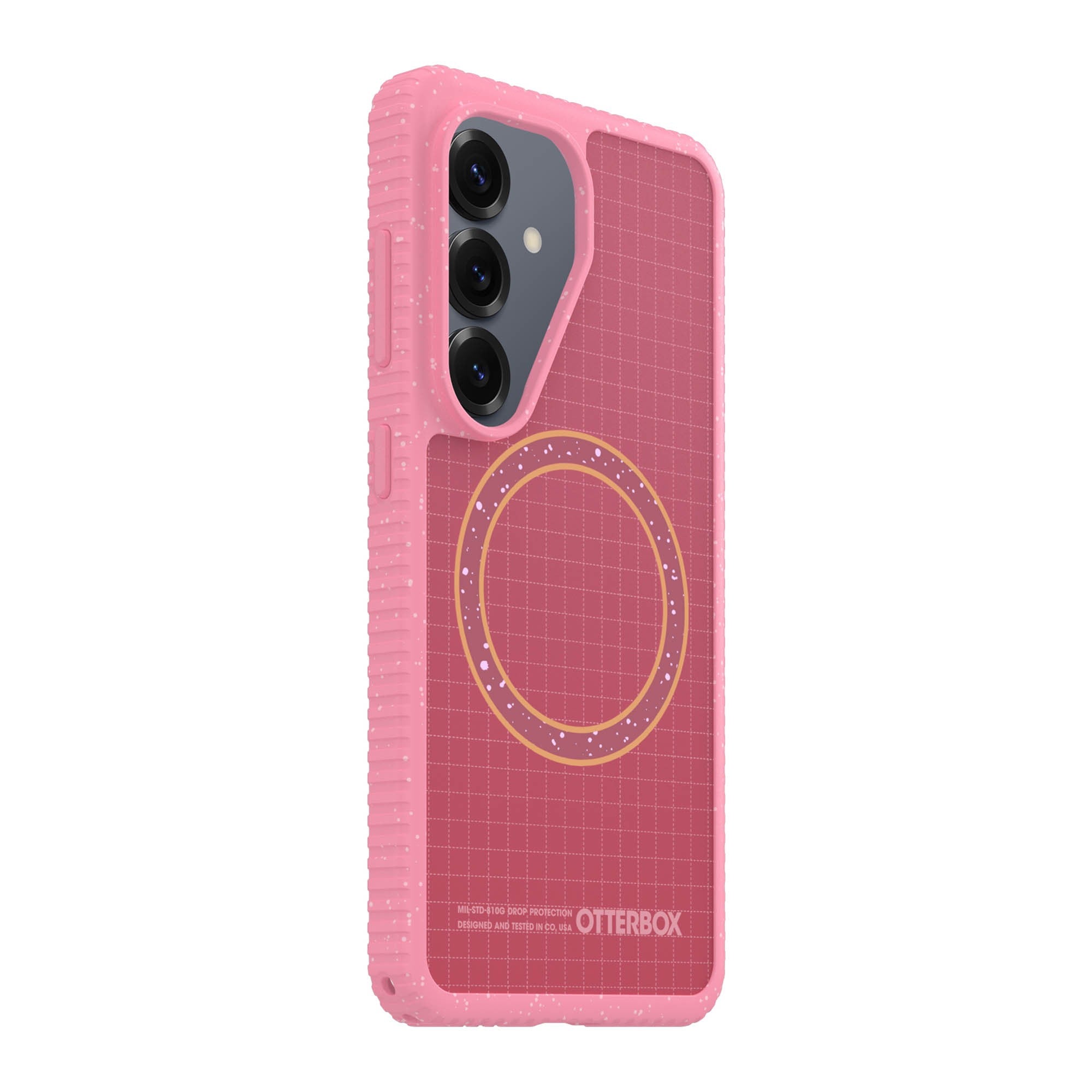 Samsung Galaxy S26 Otterbox Sole w/Magnets Case - Xtra Hot - Pink - 15-15162