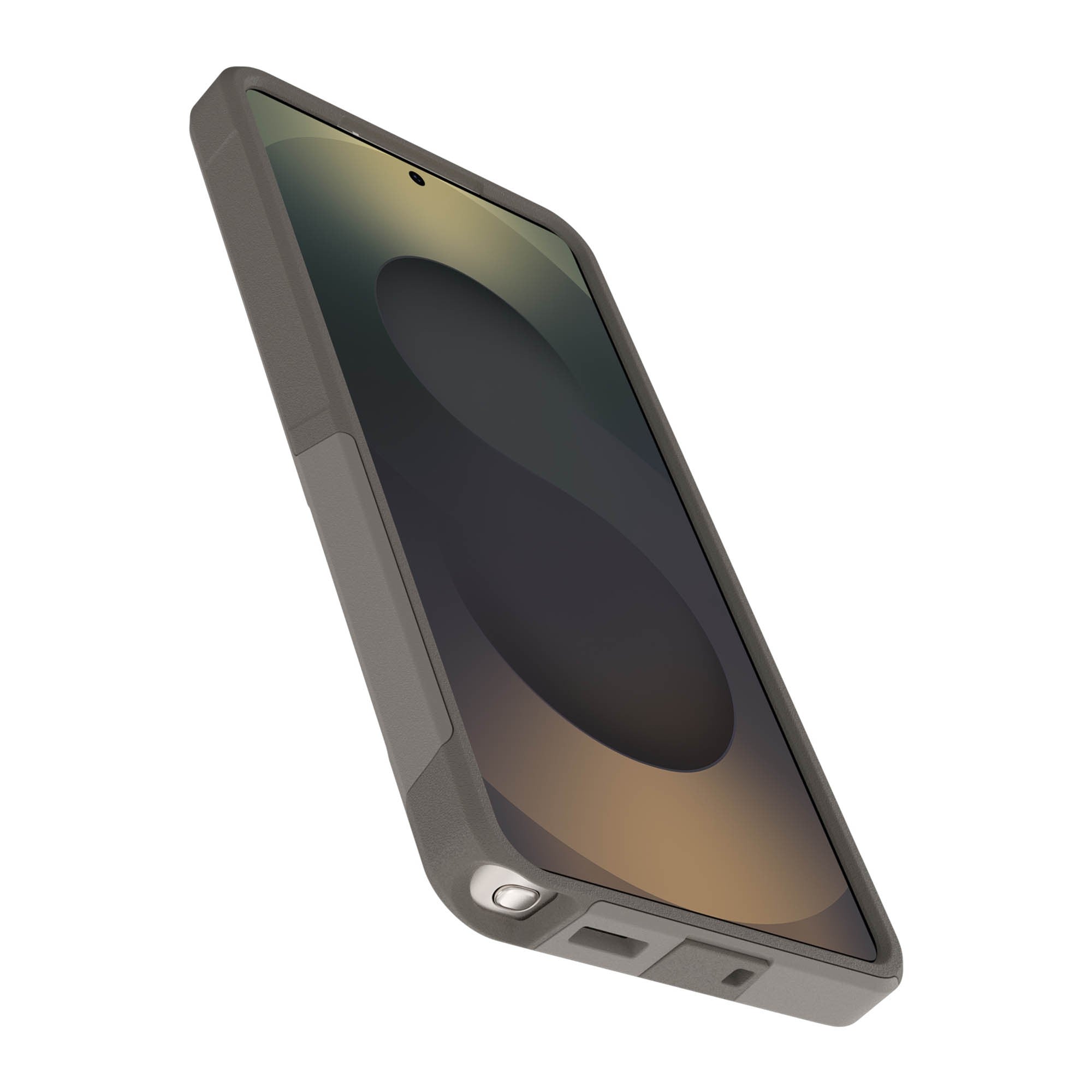 Samsung Galaxy S26 Ultra Otterbox Commuter w/Magnets Case - Cottonwood Glen - Brown - 15-15168