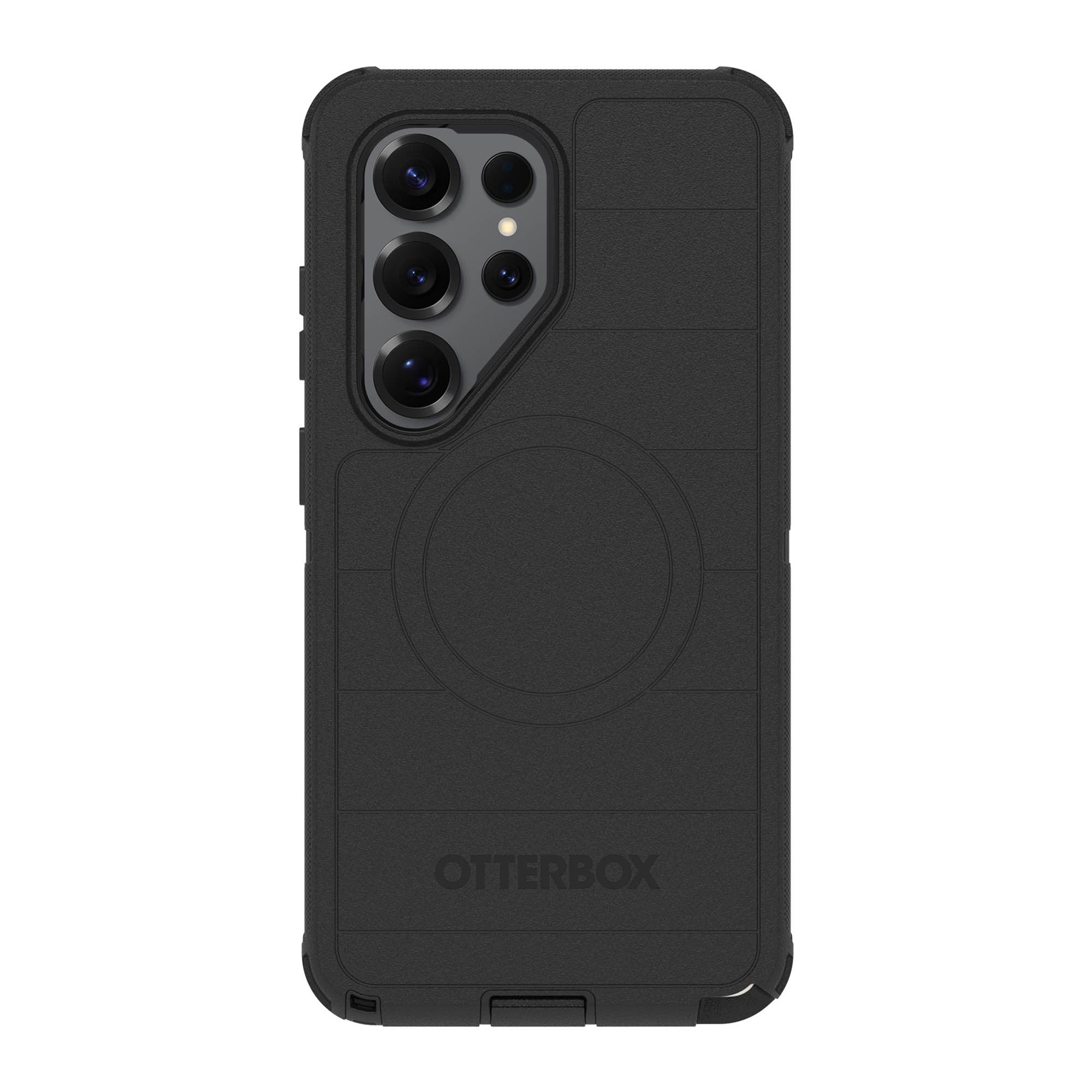 Samsung Galaxy S26 Ultra Otterbox Defender Pro w/Magnets Case - Black - 15-15171