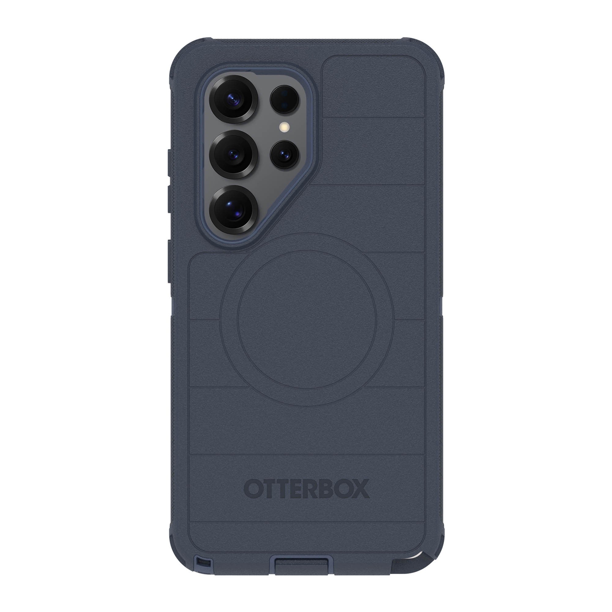 Samsung Galaxy S26 Ultra Otterbox Defender Pro w/Magnets Case - Riverside - Blue - 15-15172