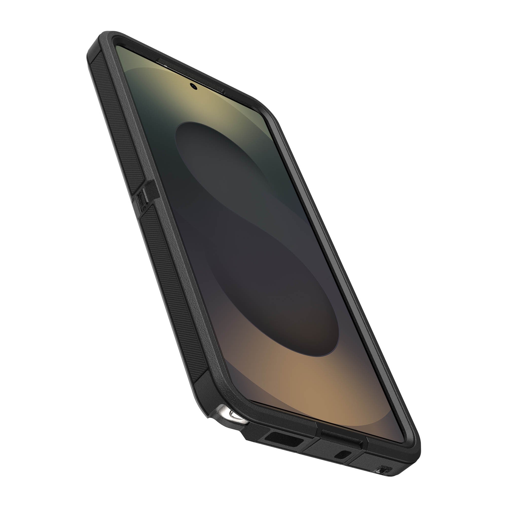 Samsung Galaxy S26 Ultra Otterbox Defender Pro XT w/Magnets Case - Dark Side - Black - 15-15175