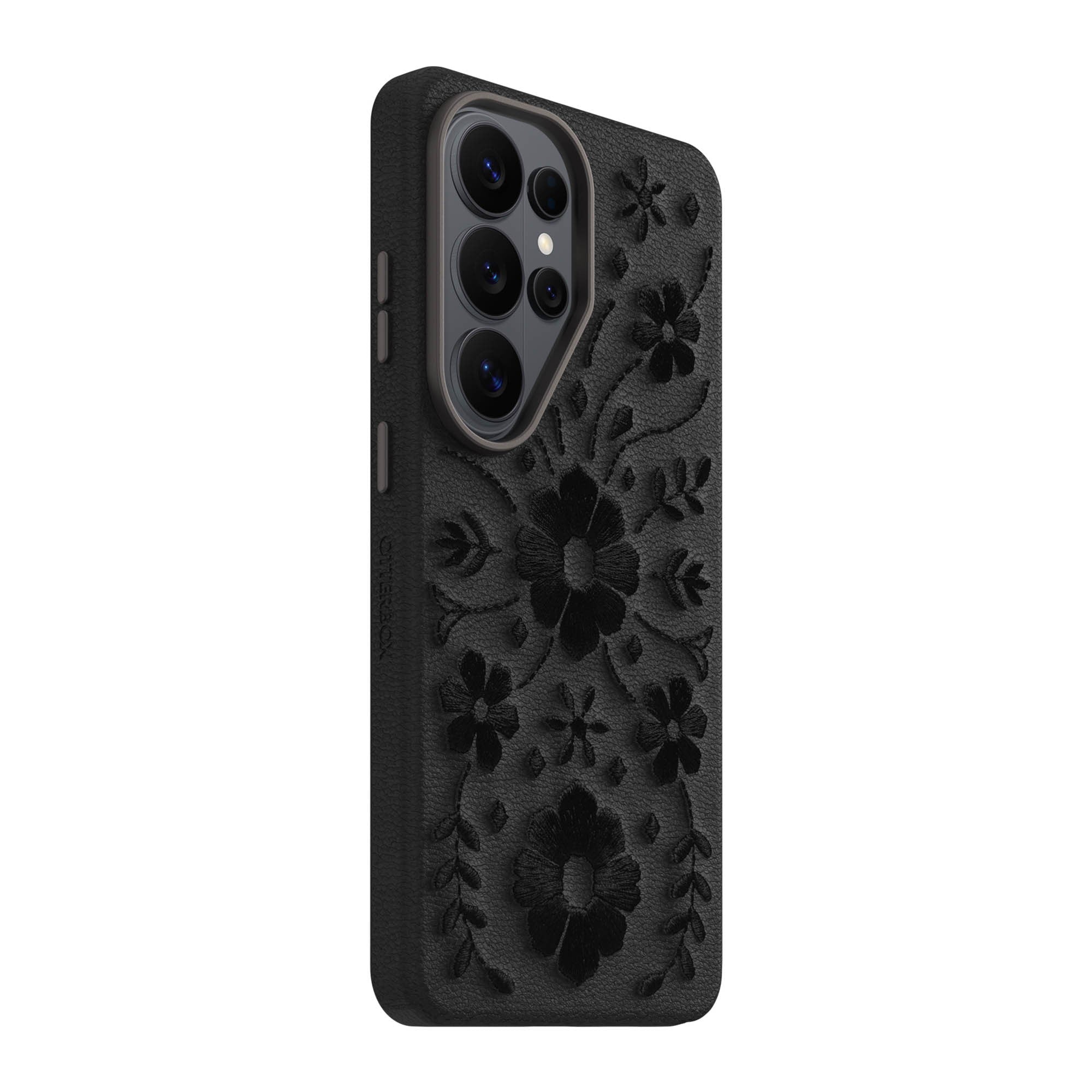 Samsung Galaxy S26 Ultra Otterbox Symmetry Cactus Leather Case - Embroidery - 15-15184