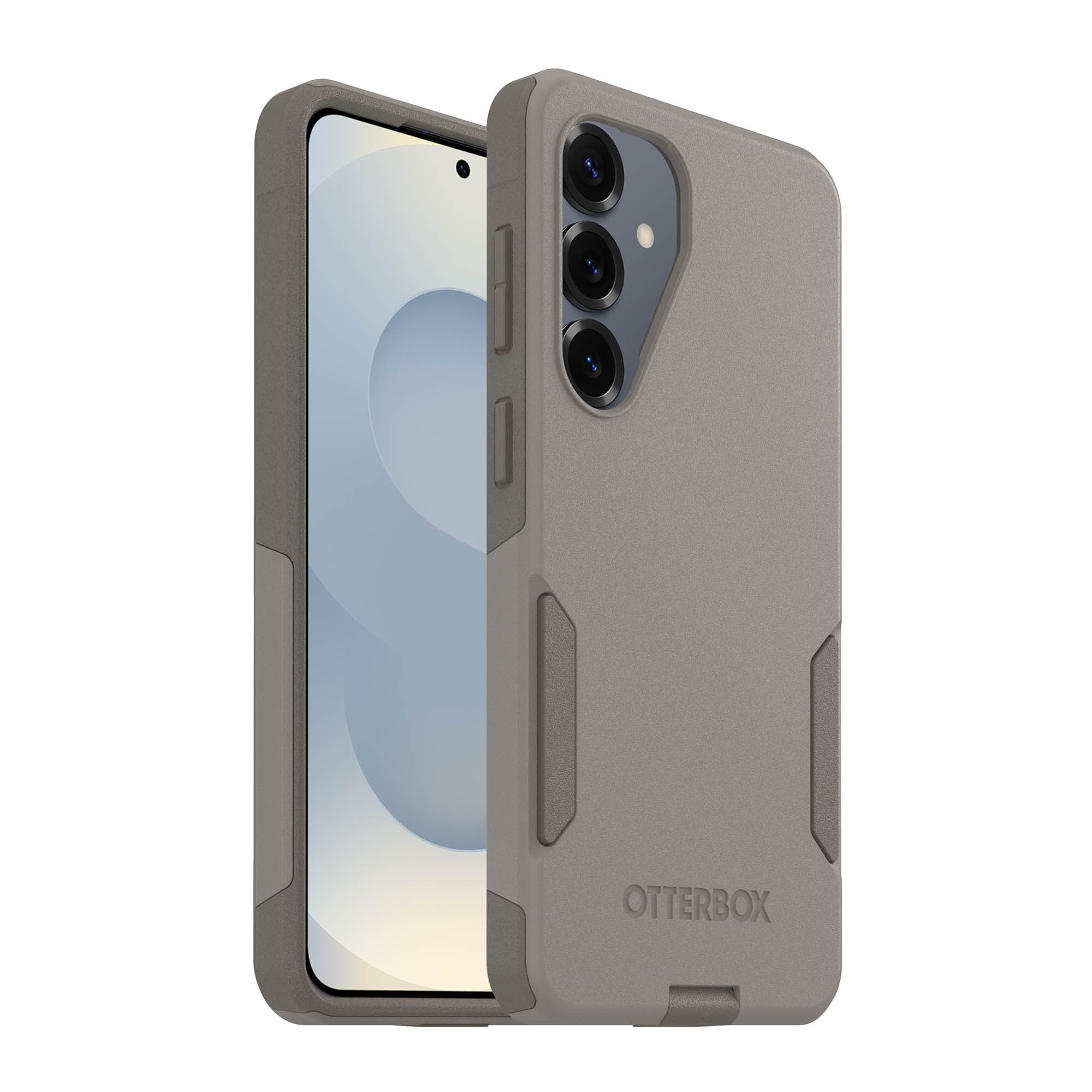 Samsung Galaxy S26+ Otterbox Commuter w/Magnets Case - Cottonwood Glen - Brown - 15-15191