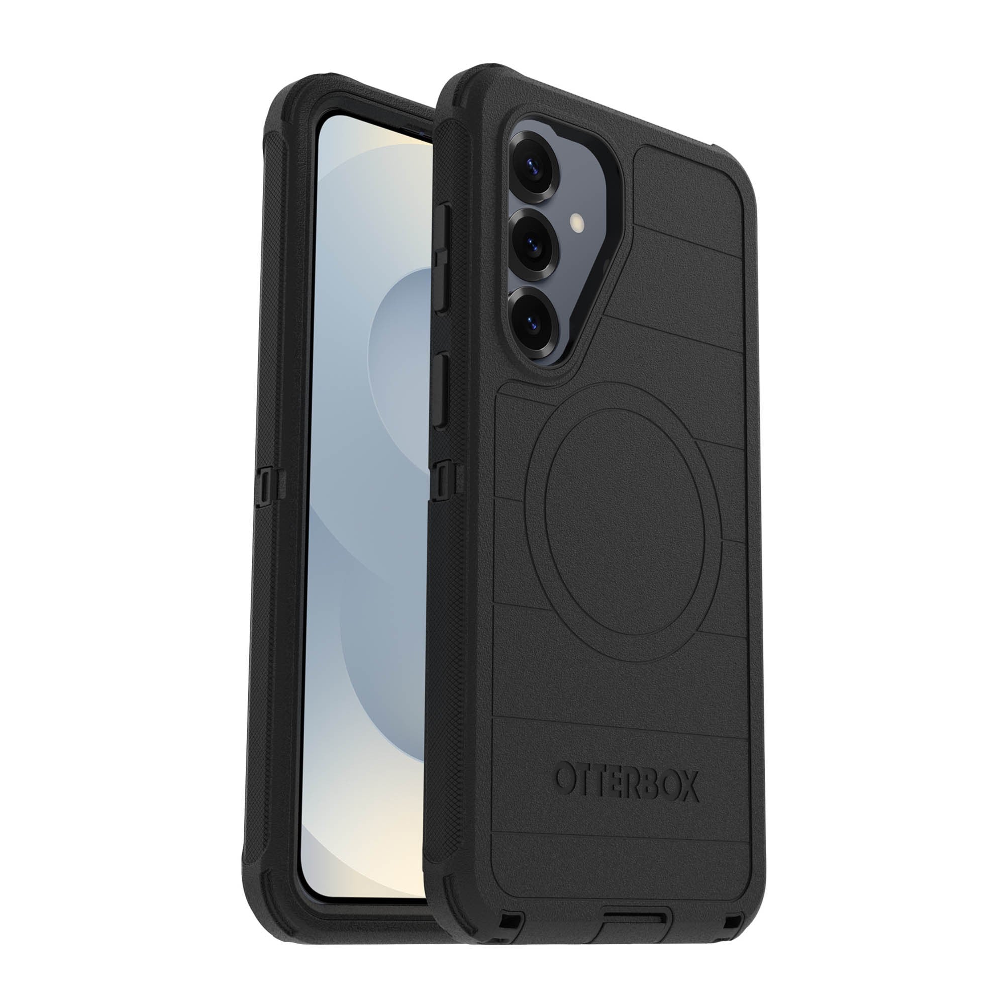 Samsung Galaxy S26+ Otterbox Defender Pro w/Magnets Case - Black - 15-15195