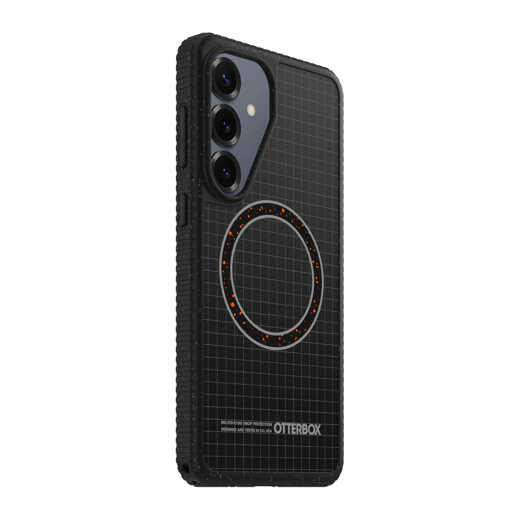 Samsung Galaxy S26+ Otterbox Sole w/Magnets Case - Night Riad - Black - 15-15204