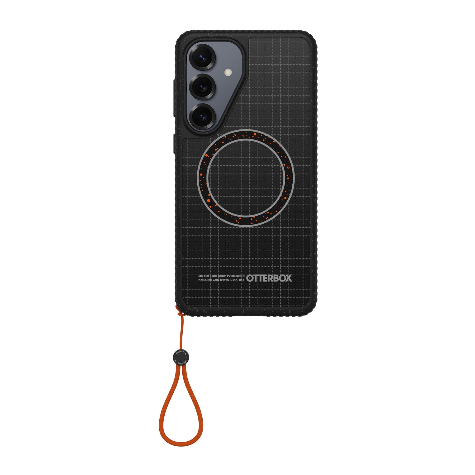 Samsung Galaxy S26+ Otterbox Sole w/Magnets Case - Night Riad - Black - 15-15204