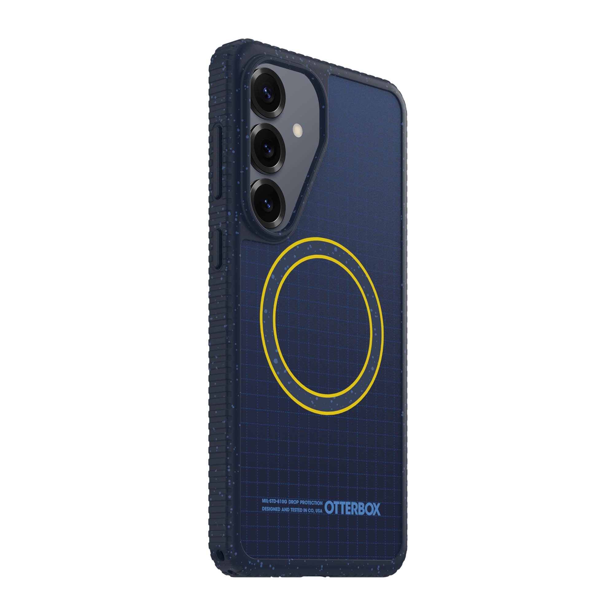 Samsung Galaxy S26+ Otterbox Sole w/Magnets Case - Real Quiet - Blue - 15-15205