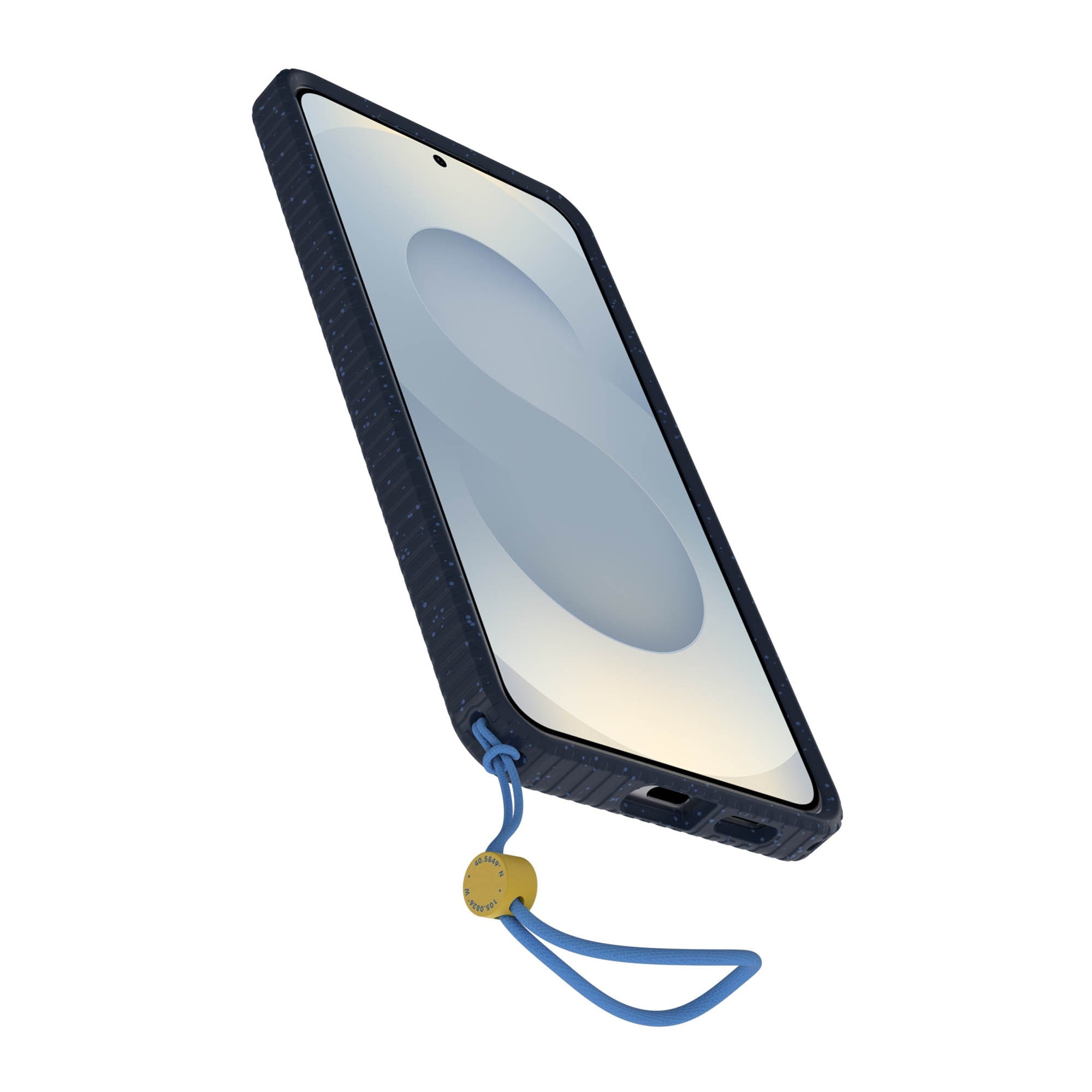 Samsung Galaxy S26+ Otterbox Sole w/Magnets Case - Real Quiet - Blue - 15-15205