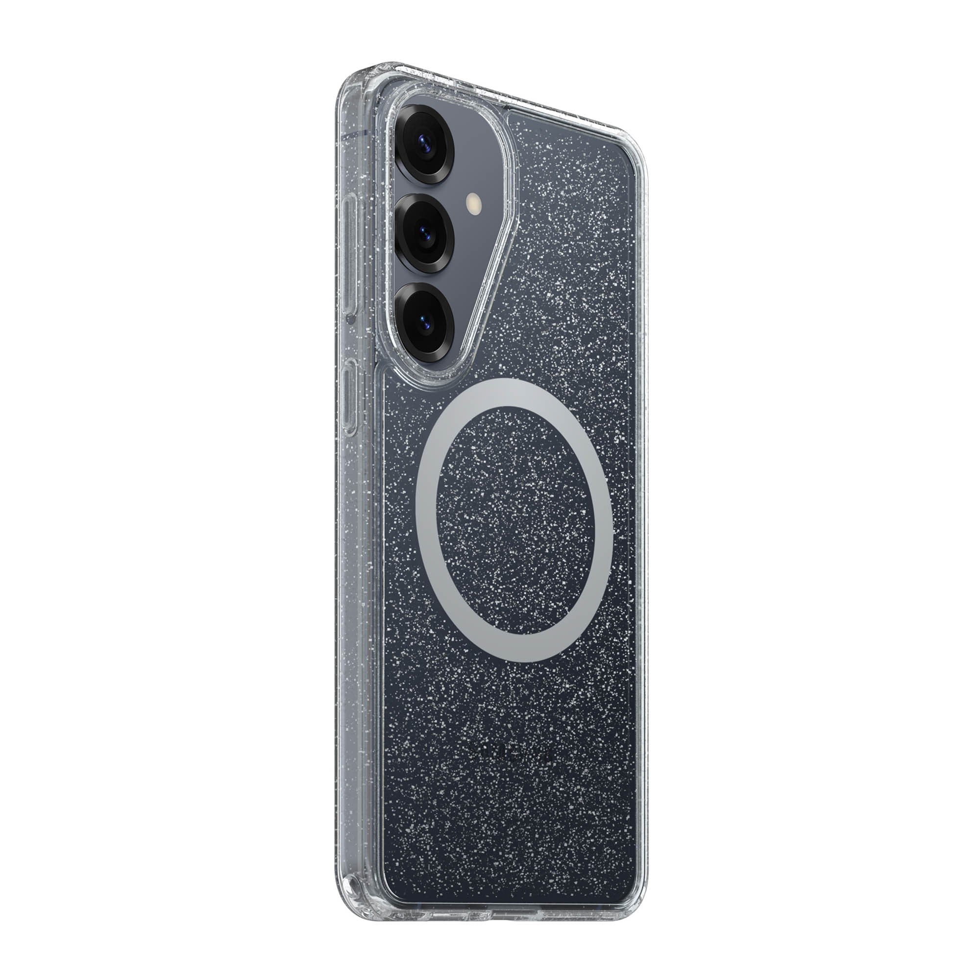 Samsung Galaxy S26+ Otterbox Symmetry Clear w/Magnets Case - Stardust - Clear - 15-15209