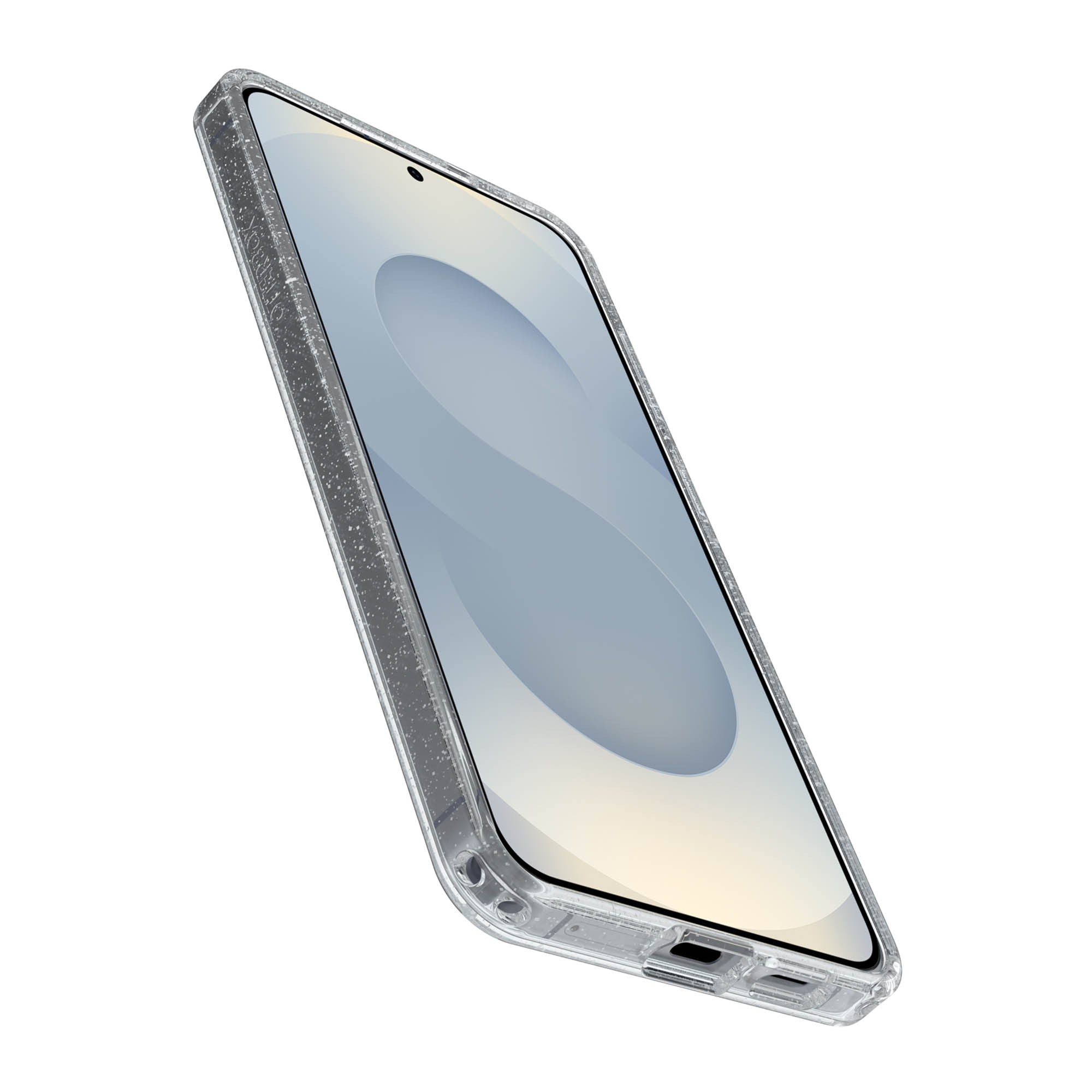 Samsung Galaxy S26+ Otterbox Symmetry Clear w/Magnets Case - Stardust - Clear - 15-15209