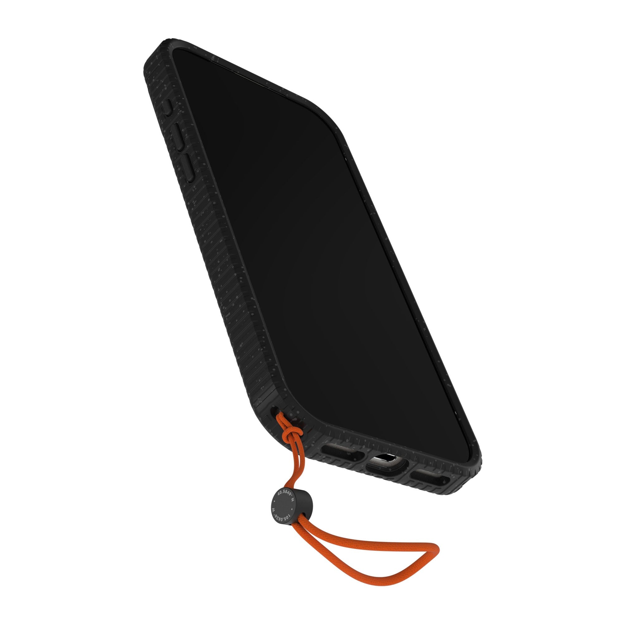 iPhone 17 Pro Max Otterbox Sole MagSafe Case - Night Raid - Black - 15-15222