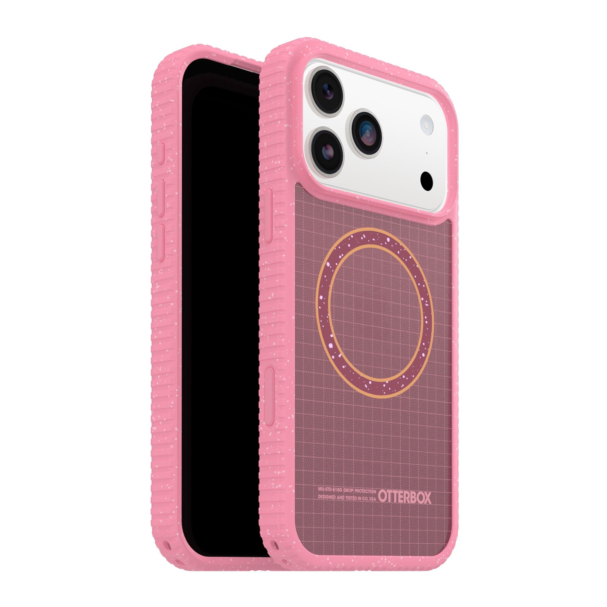 iPhone 17 Pro Max Otterbox Sole MagSafe Case - Xtra Hot - Pink - 15-15224