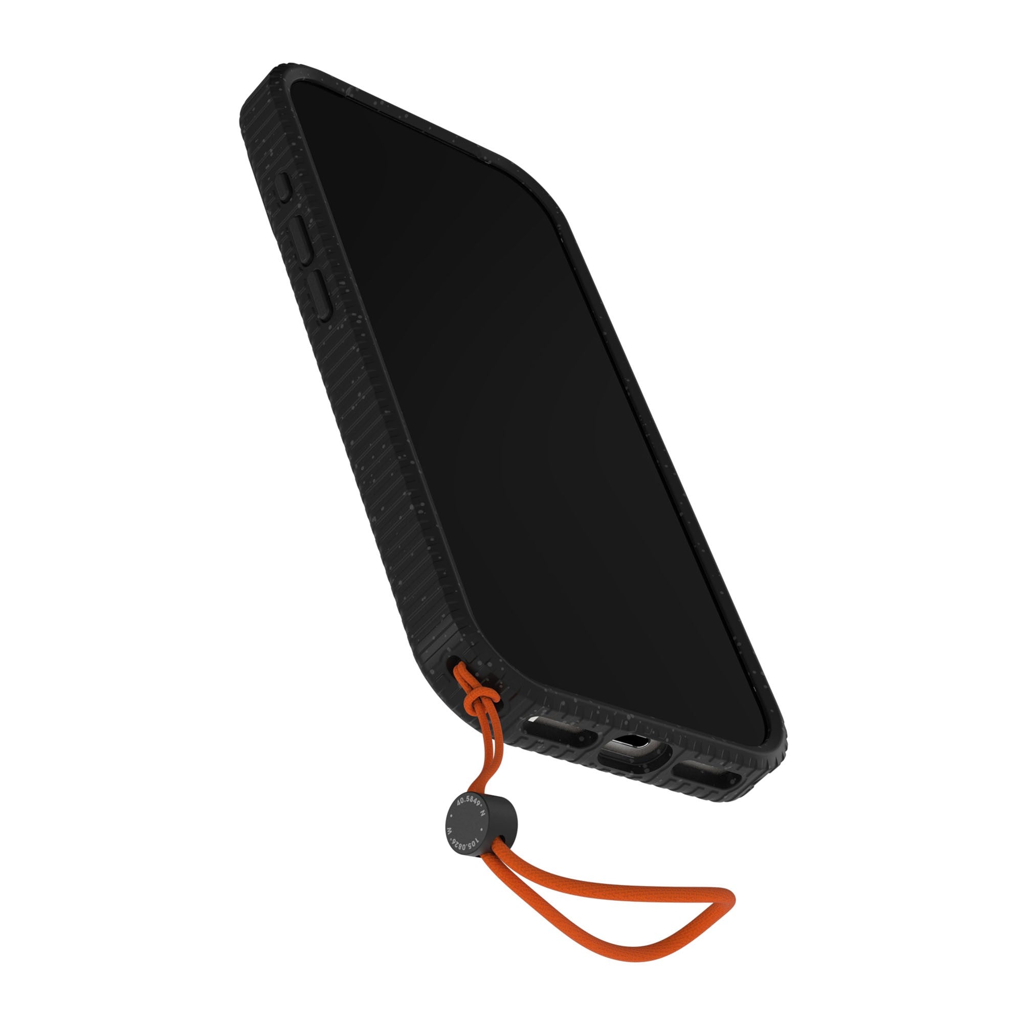 iPhone 17 Pro Otterbox Sole MagSafe Case - Night Raid - Black - 15-15226