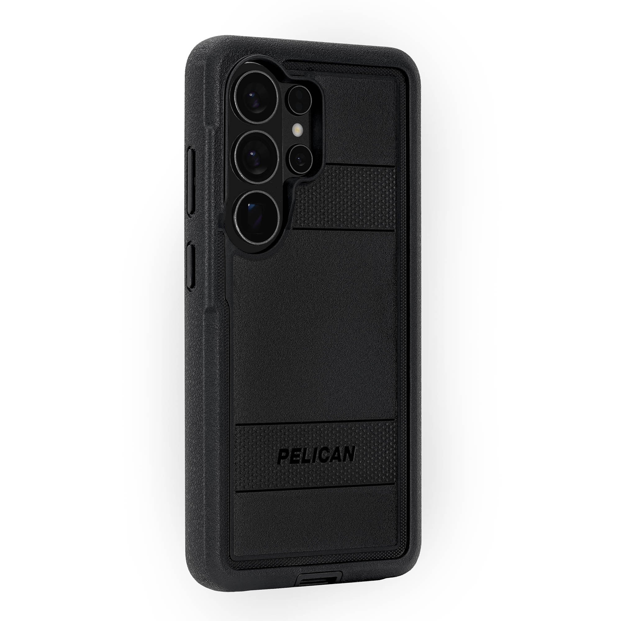 Samsung Galaxy S26 Ultra Pelican Voyager Magnet w/Holster Case - Black - 15-15238