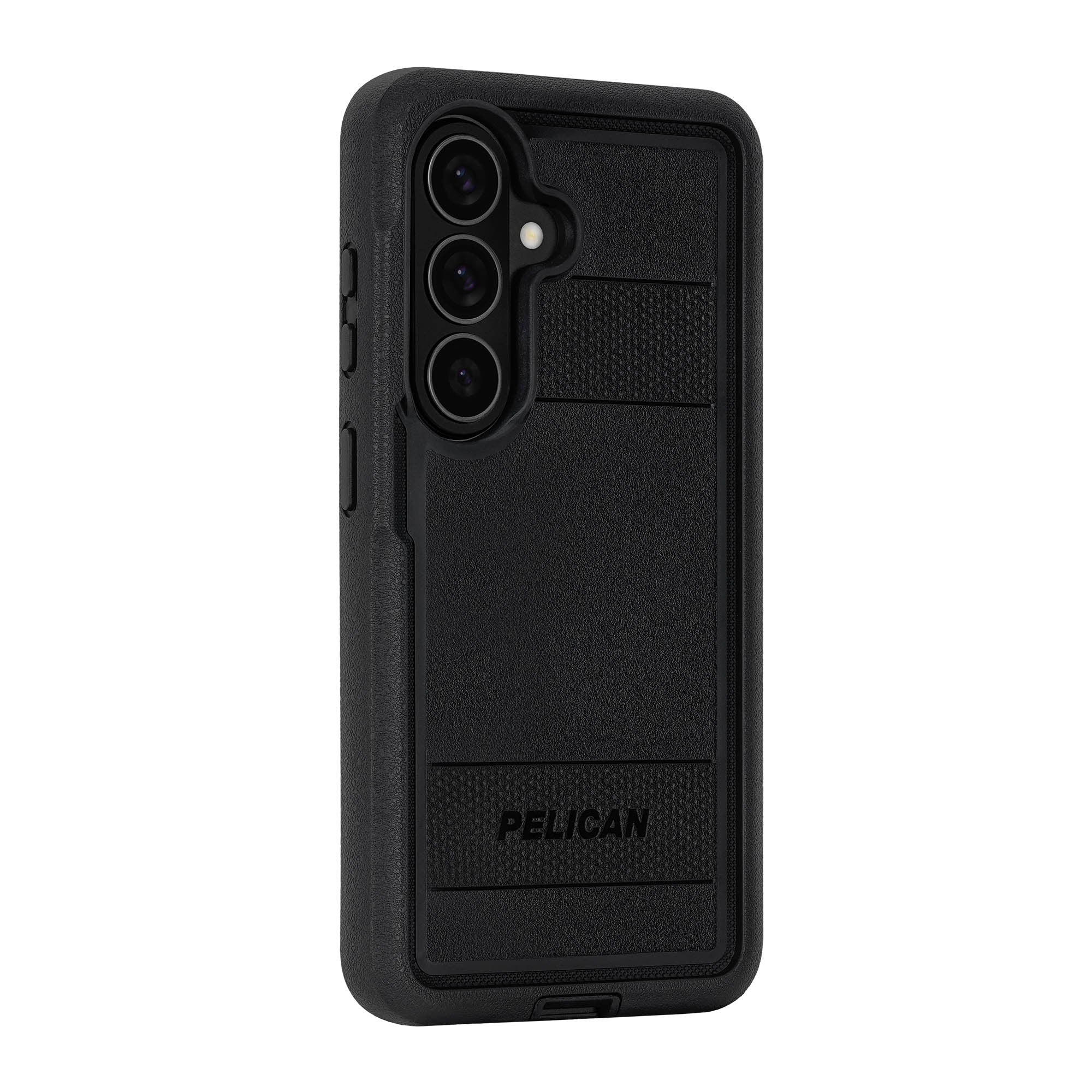 Samsung Galaxy S26 Pelican Voyager Magnet w/Holster Case - Black - 15-15239