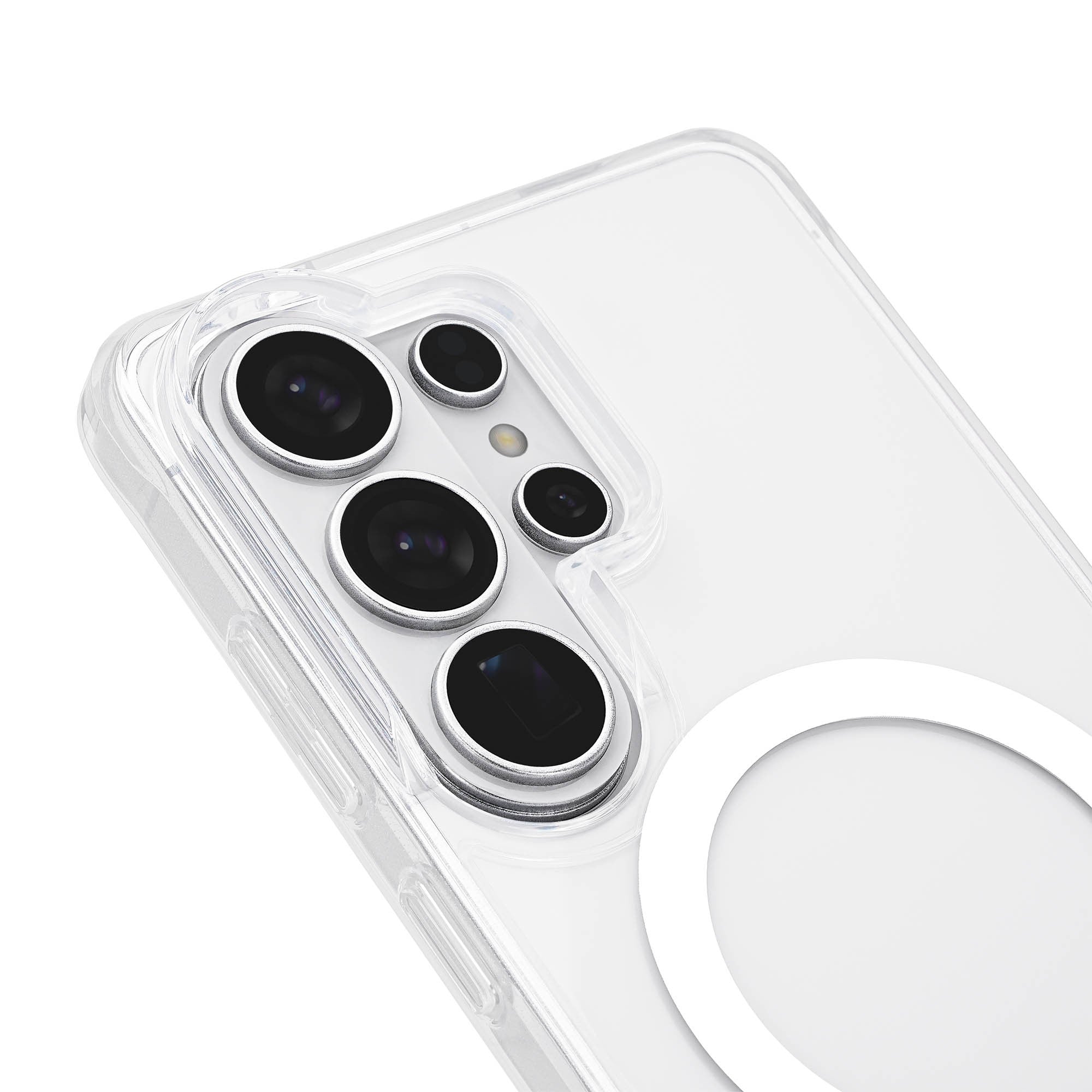 Samsung Galaxy S26 Ultra Case-Mate Tough w/Magnet Case - Clear - 15-15240