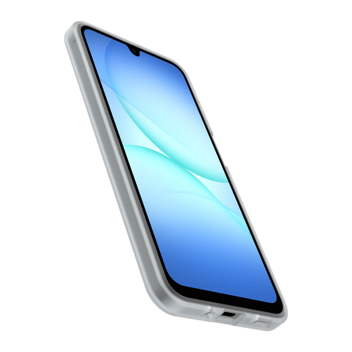 Samsung Galaxy A18/A17 Otterbox Profile Case - Clear - 15-15249
