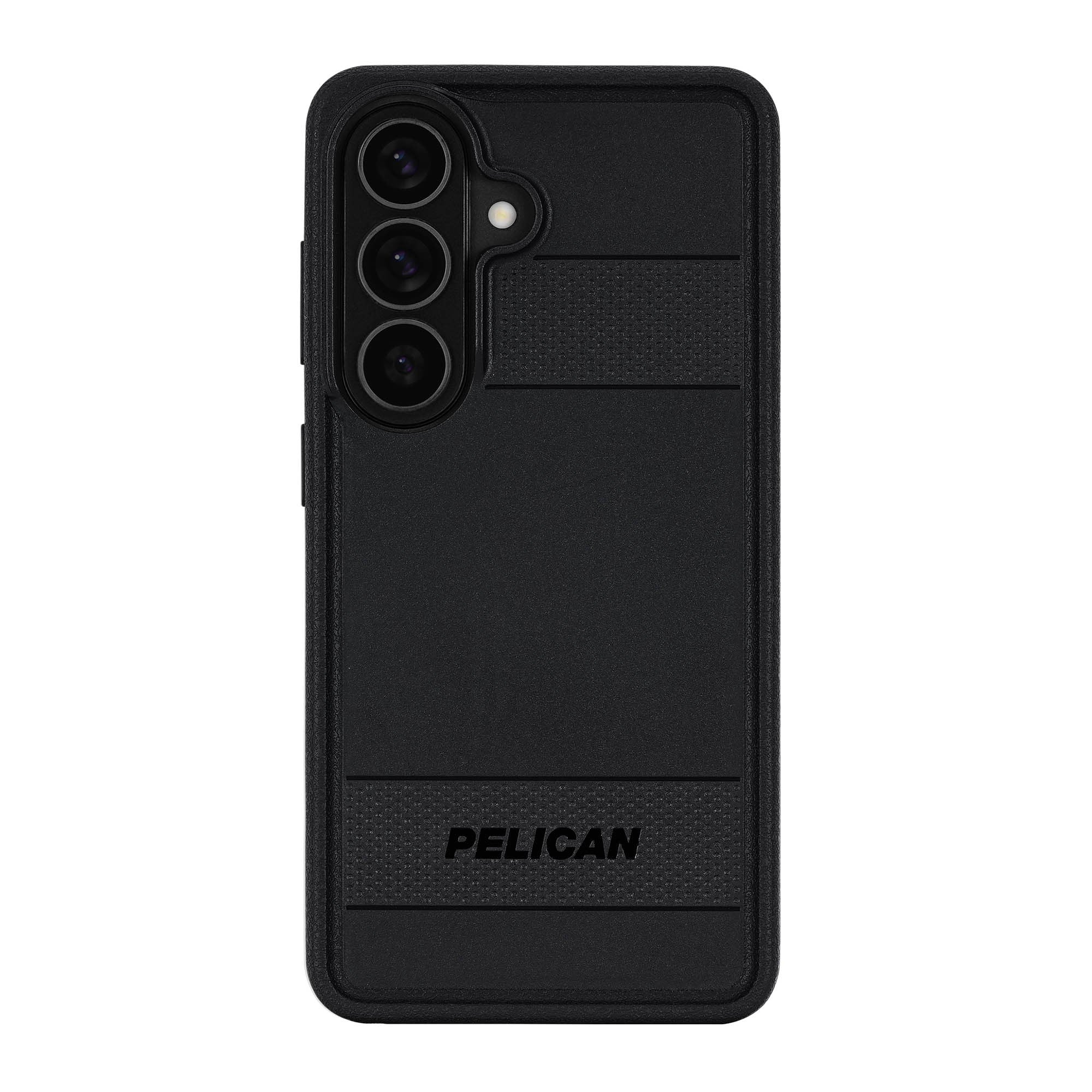 Samsung Galaxy S26 Pelican Protector w/Magnet Case - Black - 15-15252
