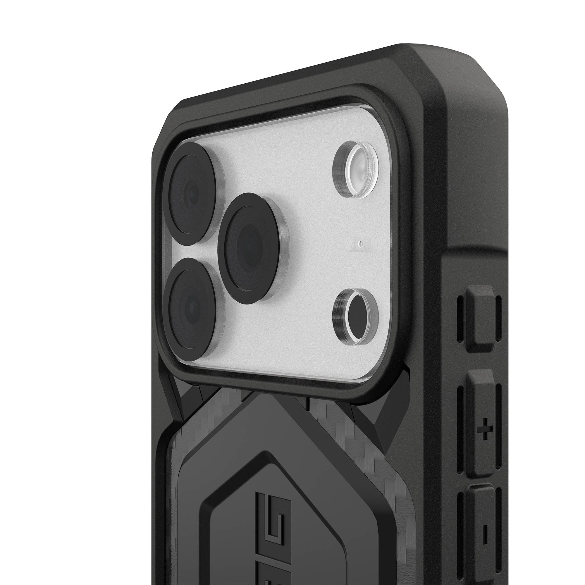 iPhone 17 Pro UAG Camera Shield - Clear - 15-15265