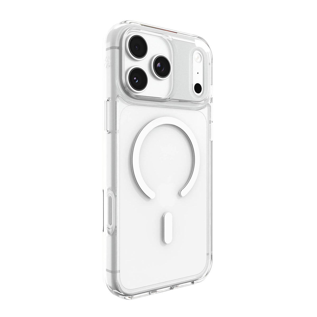 iPhone 18 Pro Max/17 Pro Max ZAGG Graphene Crystal Palace Lite Snap Case - Clear - 15-15268