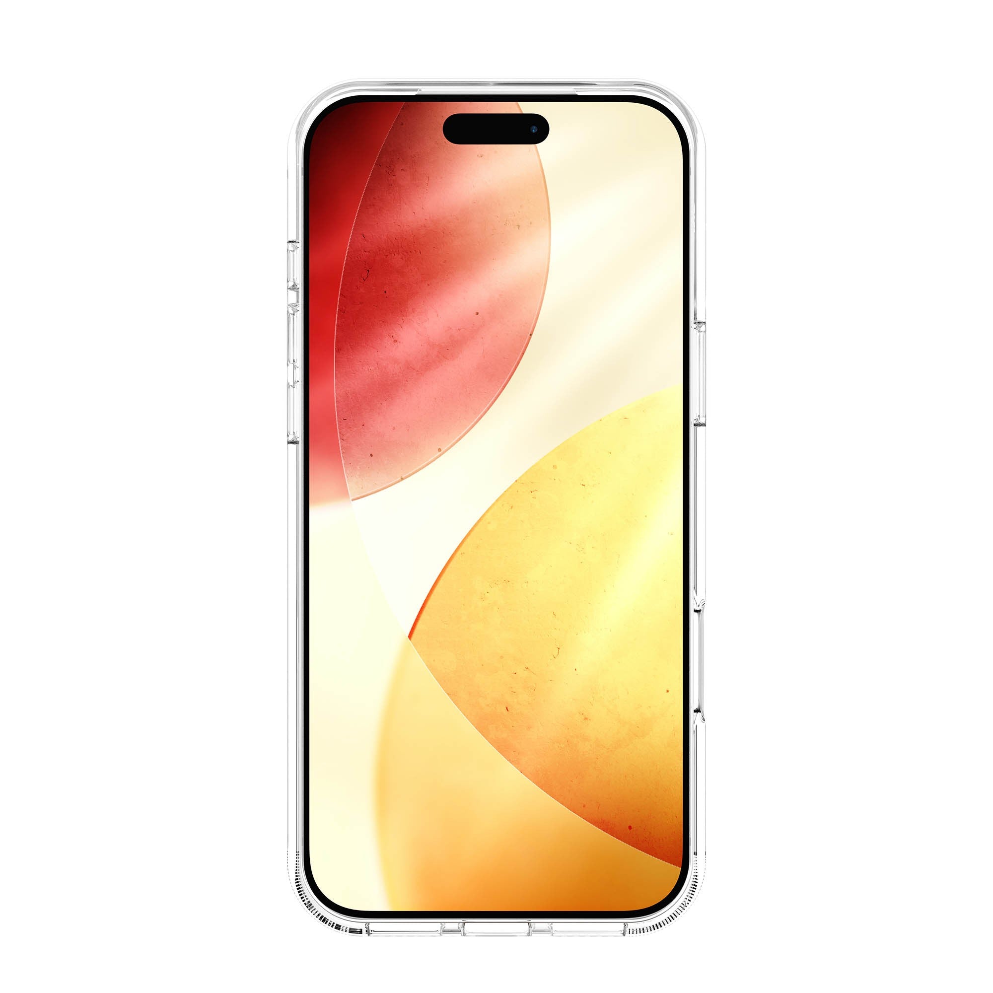 iPhone 17 Pro Max ZAGG Graphene Crystal Palace Lite Snap Case - Clear - 15-15268