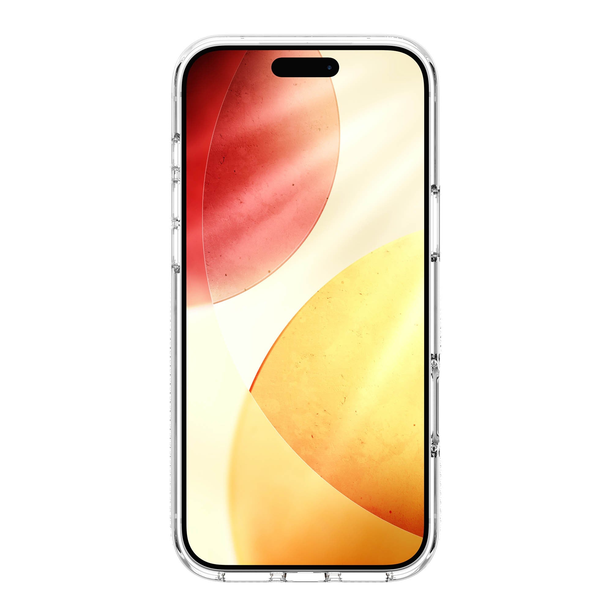 iPhone 17 Pro Max ZAGG Graphene Crystal Palace Snap Kickstand Case - Clear - 15-15270