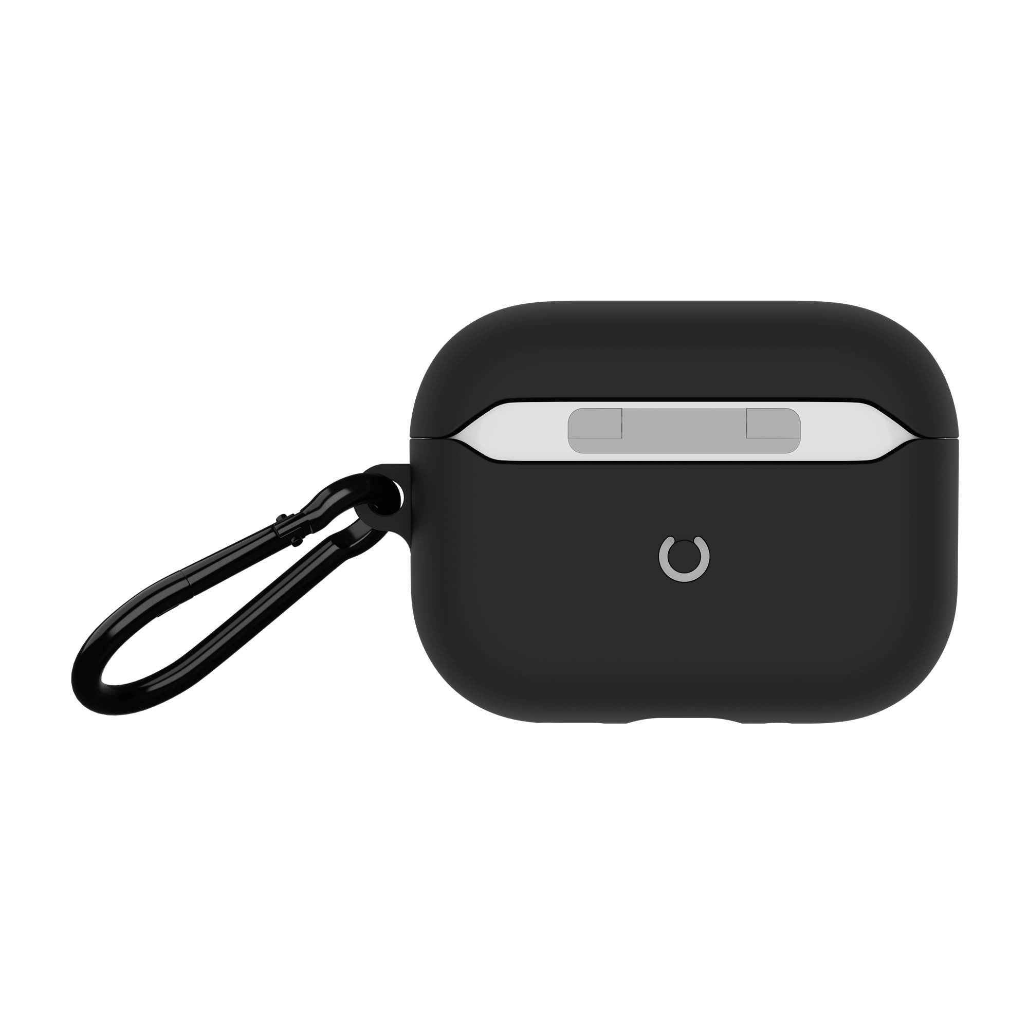 Airpods Pro 3 Case-Mate Tough Case - Black w/Carabiner - 15-15280