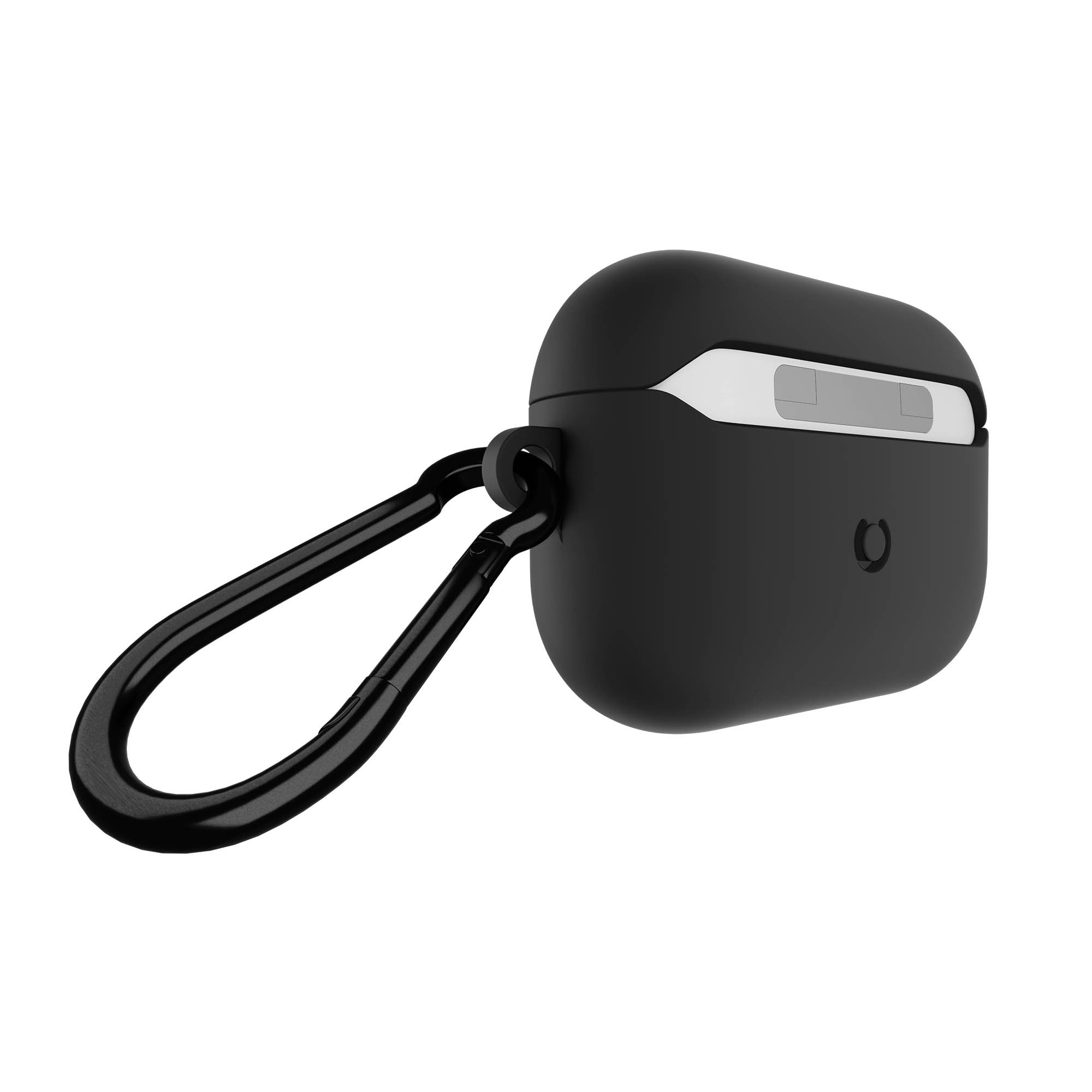 Airpods Pro 3 Case-Mate Tough Case - Black w/Carabiner - 15-15280