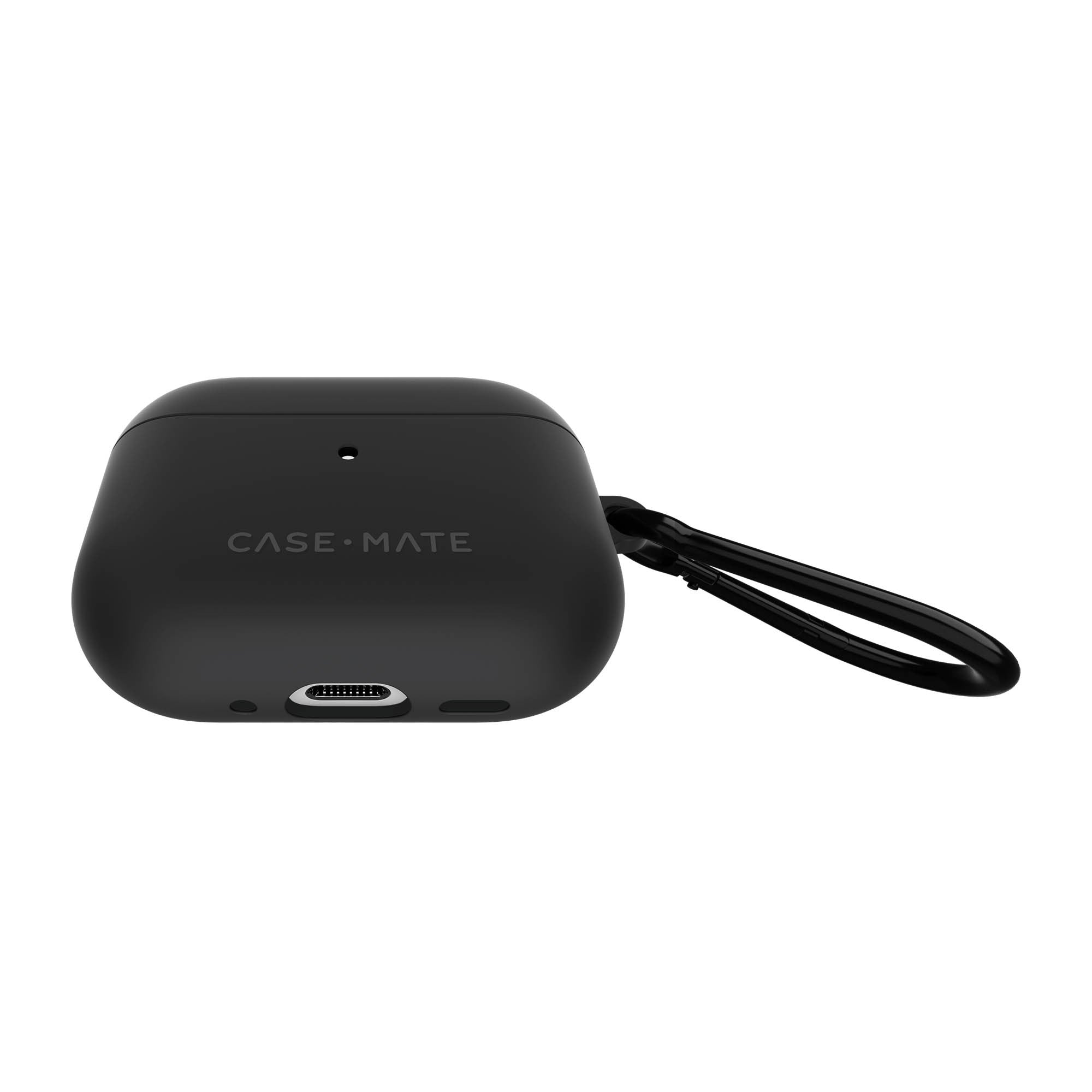 Airpods Pro 3 Case-Mate Tough Case - Black w/Carabiner - 15-15280