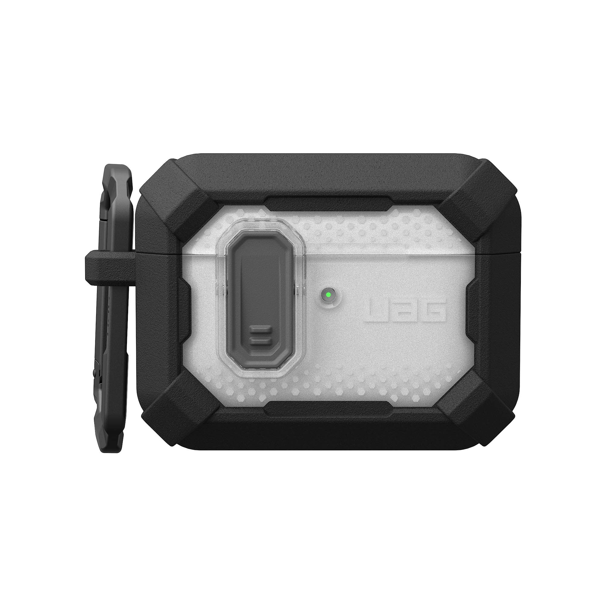 Airpods Pro 3rd Gen UAG Plasma Case - Black - 15-15281