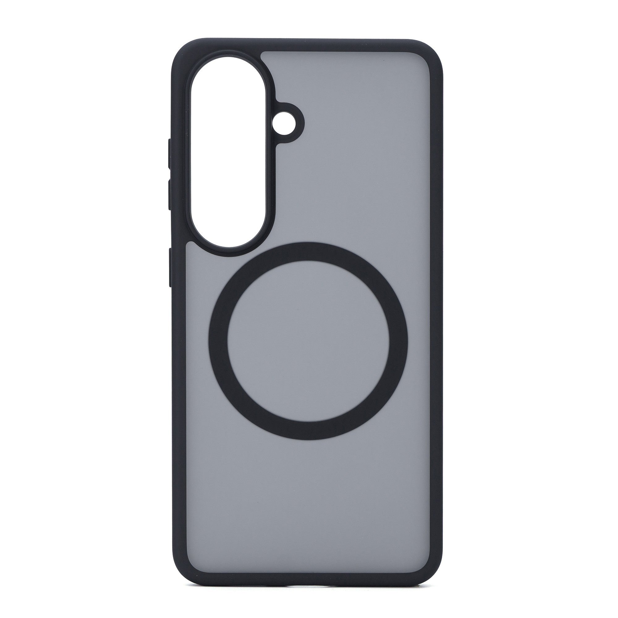 Samsung Galaxy S26 SPECTRUM Halo Slim Case w/Magnets- Black Smoke - 15-15284