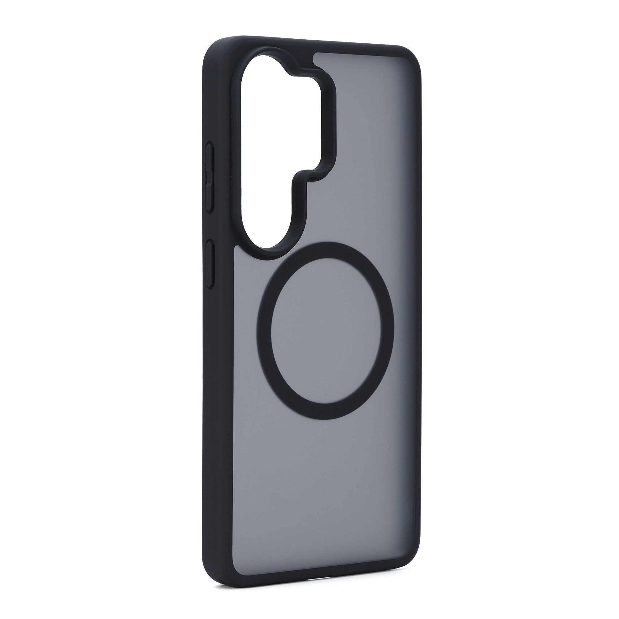 Samsung Galaxy S26 Ultra SPECTRUM Halo Slim Case w/Magnets- Black Smoke - 15-15286